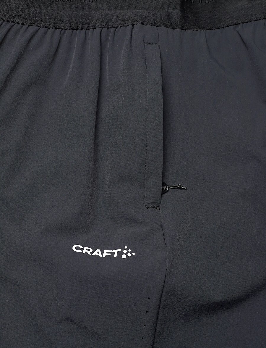 Craft - ESSENCE TRAINING PANTS 3 W - treeningpüksid - black - 5