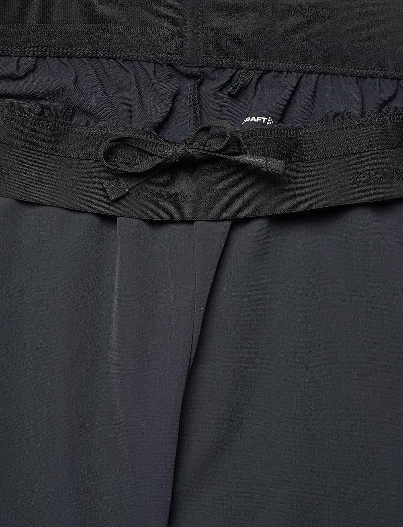 Craft - Essence Training Pants 3 W - trainingshosen - black - 3