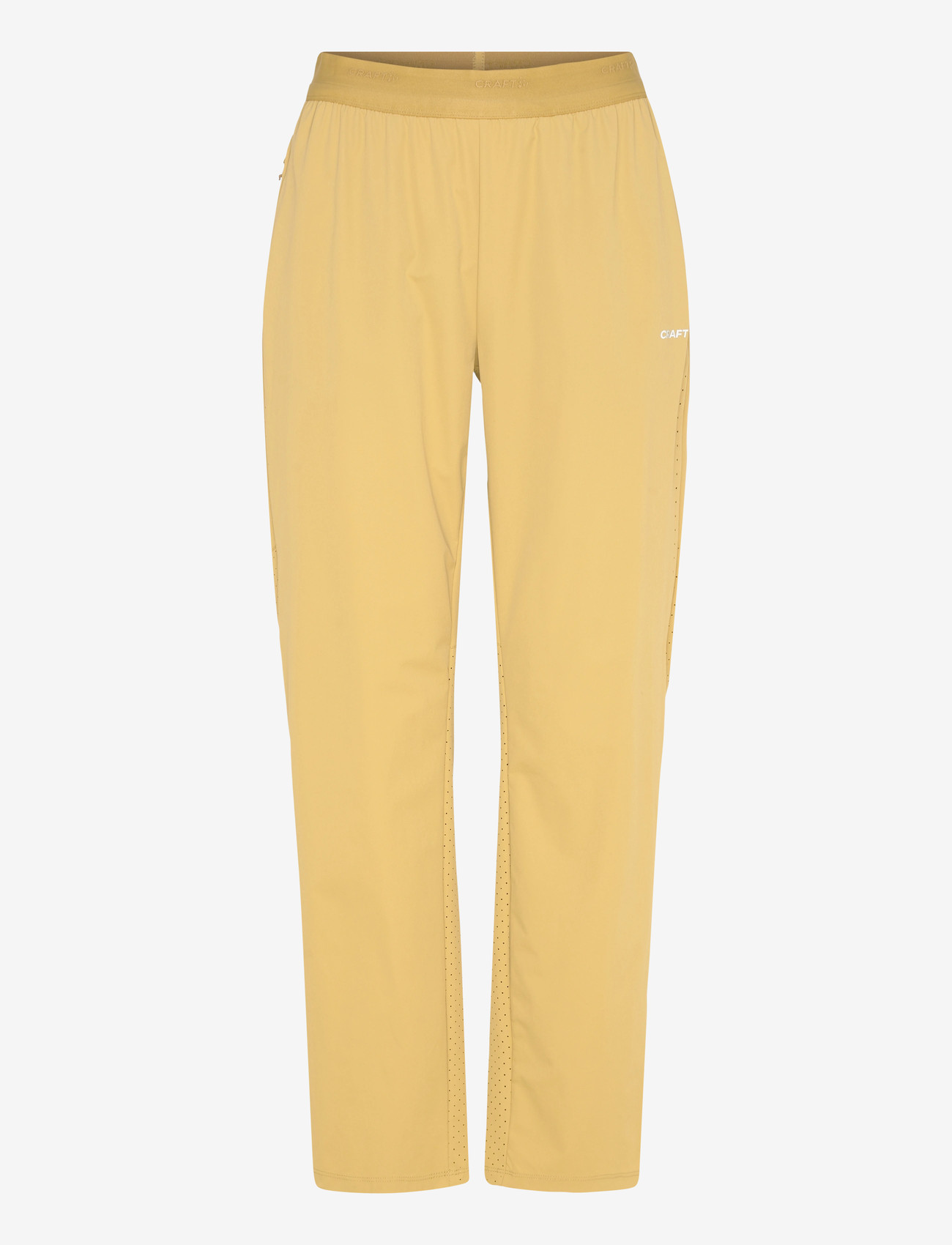 Craft - ESSENCE TRAINING PANTS 3 W - trainingshosen - khaki - 1