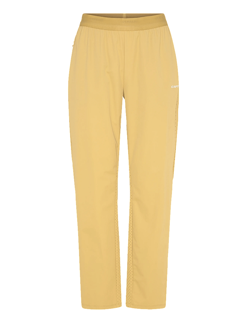 Craft - ESSENCE TRAINING PANTS 3 W - trainingshosen - khaki - 1