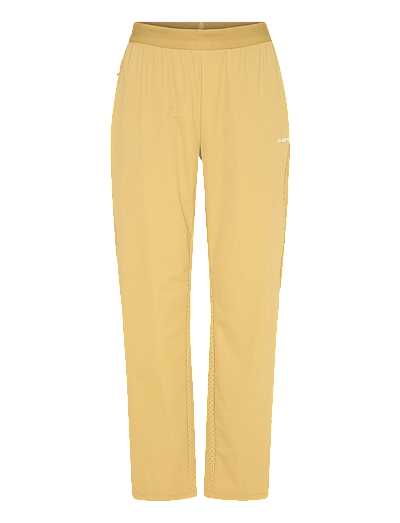 Craft ESSENCE TRAINING PANTS 3 W - Craft - KHAKI / beige