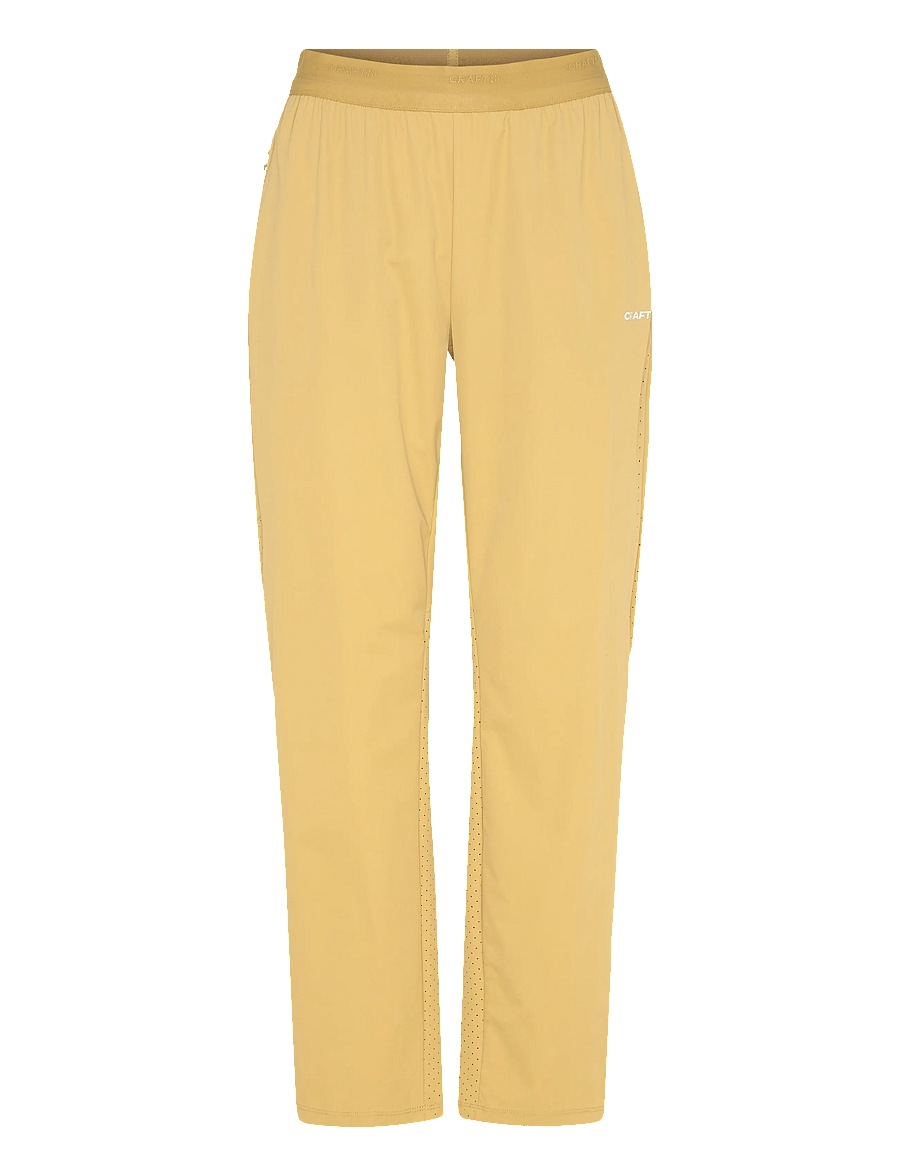 Craft - ESSENCE TRAINING PANTS 3 W - sportbroek - khaki - 1
