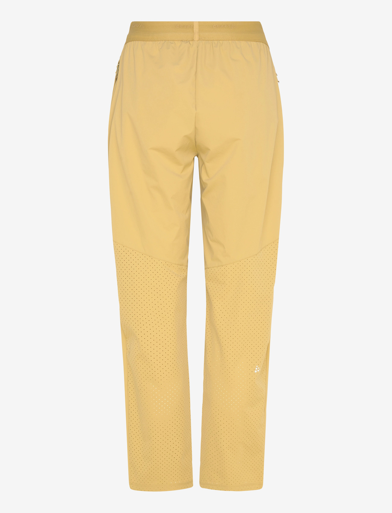 Craft - ESSENCE TRAINING PANTS 3 W - trainingshosen - khaki - 2