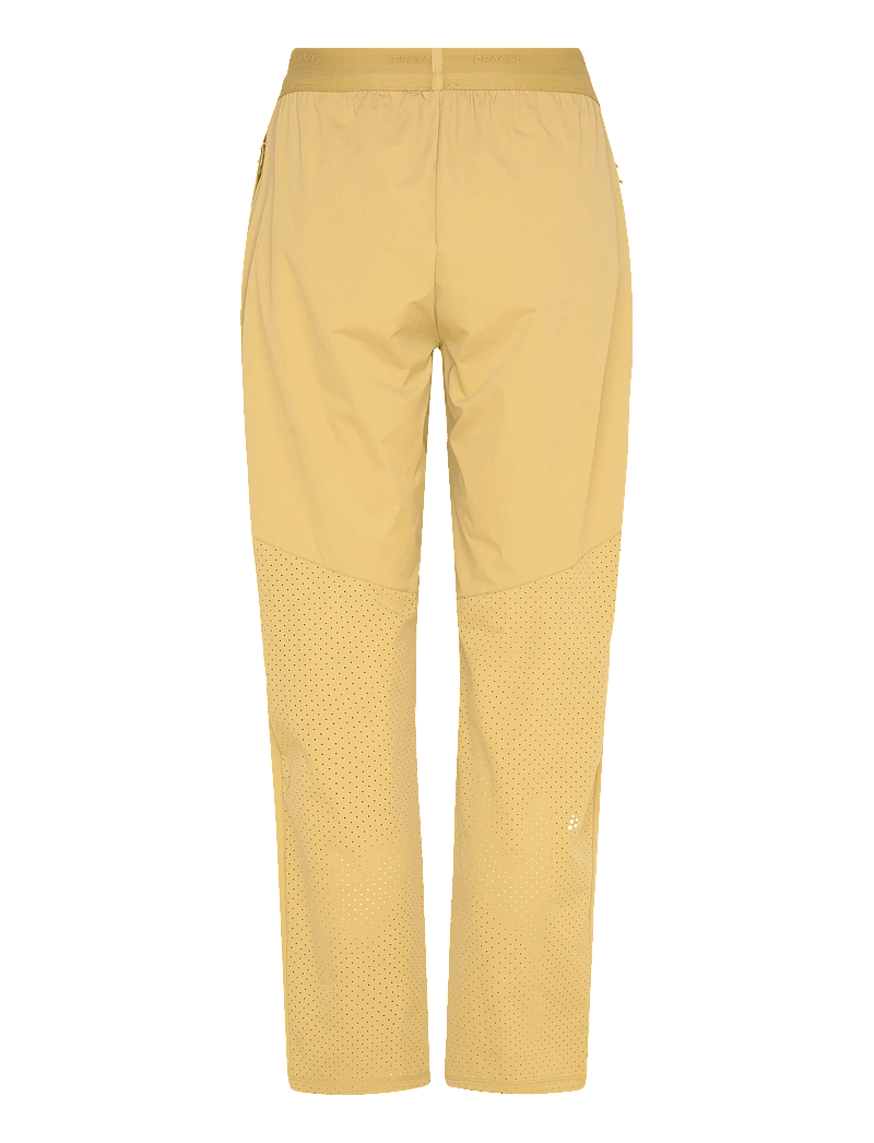 Craft - ESSENCE TRAINING PANTS 3 W - trainingshosen - khaki - 2