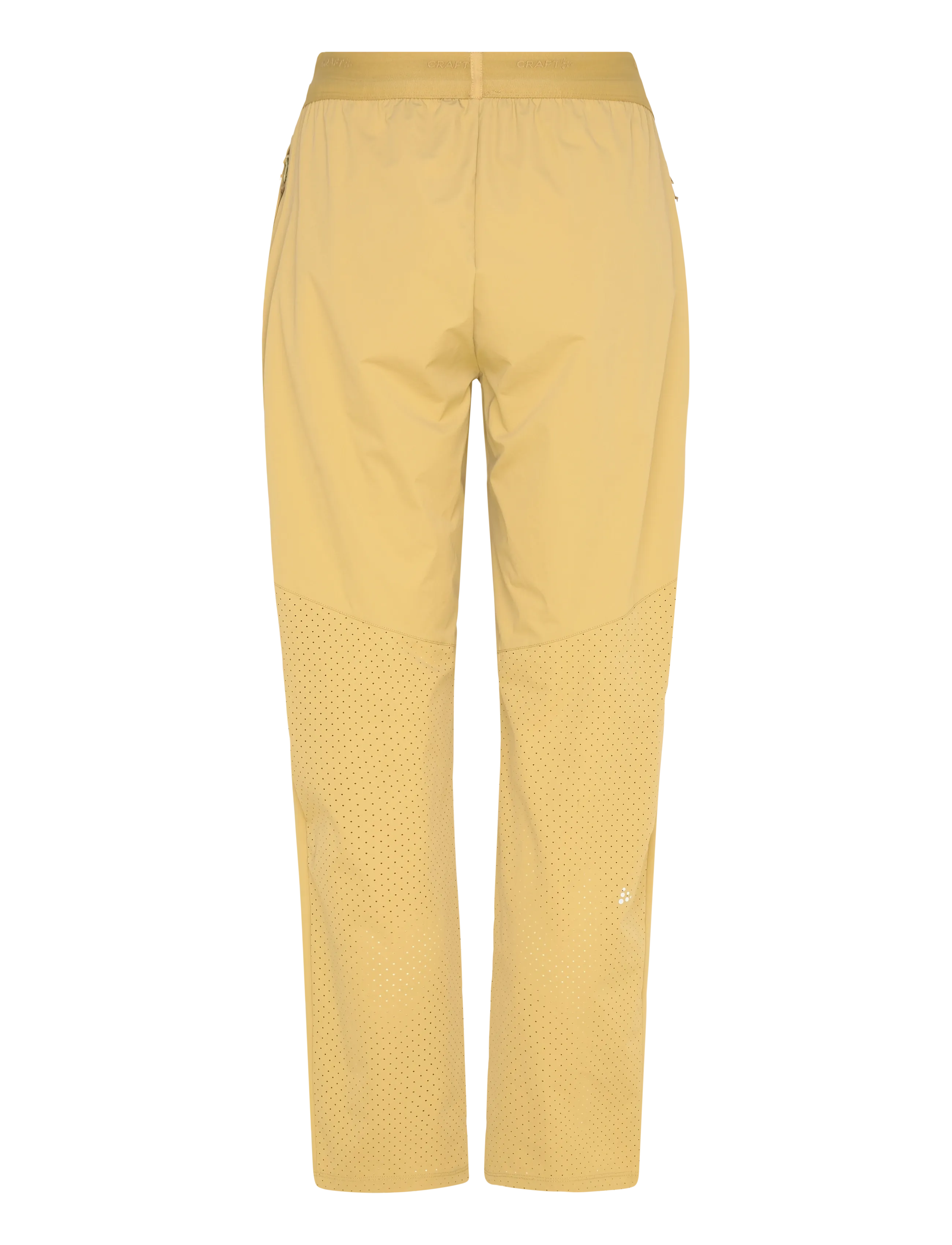 Craft - ESSENCE TRAINING PANTS 3 W - joggingbukser - khaki - 2