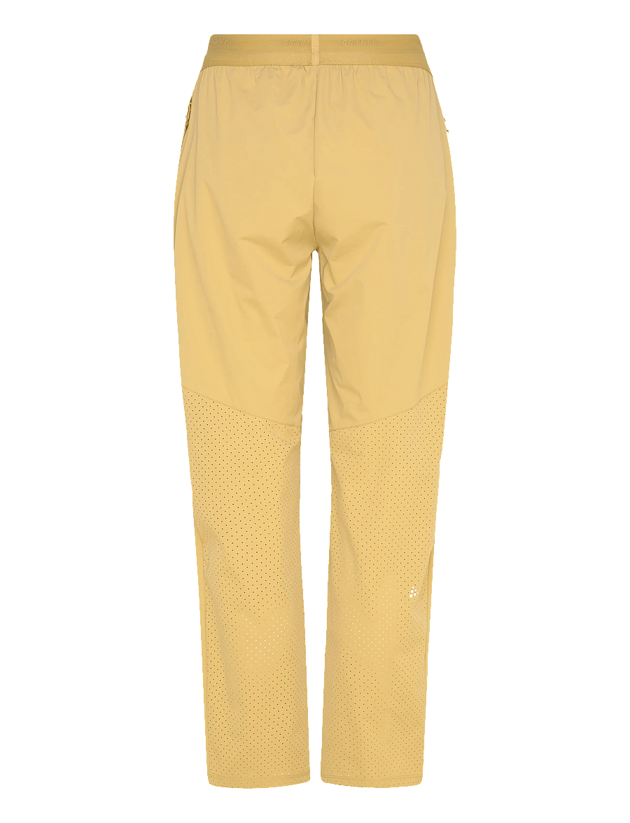 Craft - ESSENCE TRAINING PANTS 3 W - sportbroek - khaki - 2