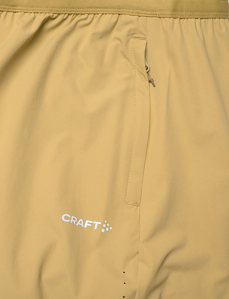 Craft - ESSENCE TRAINING PANTS 3 W - trainingshosen - khaki - 5
