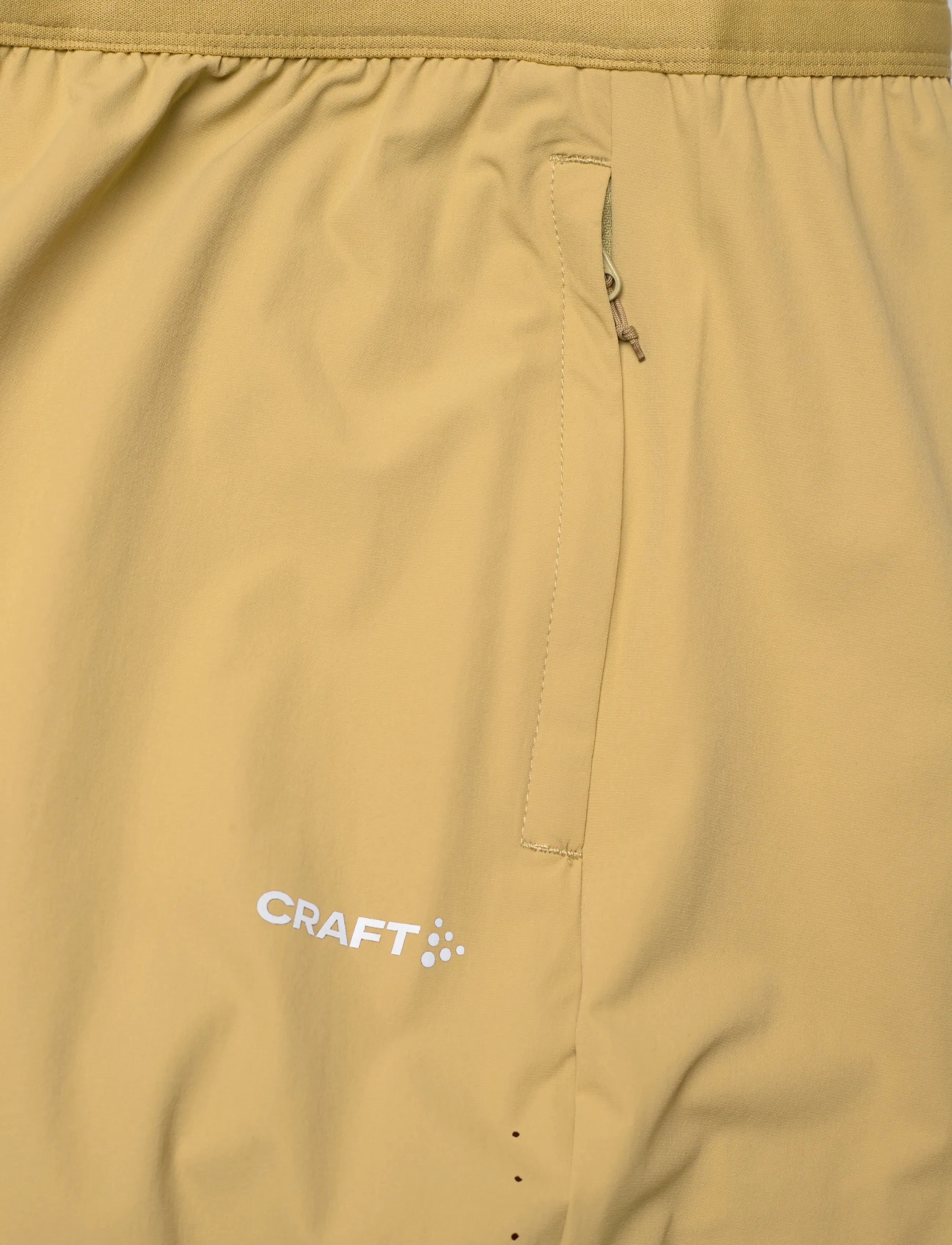 Craft - ESSENCE TRAINING PANTS 3 W - joggingbukser - khaki - 5