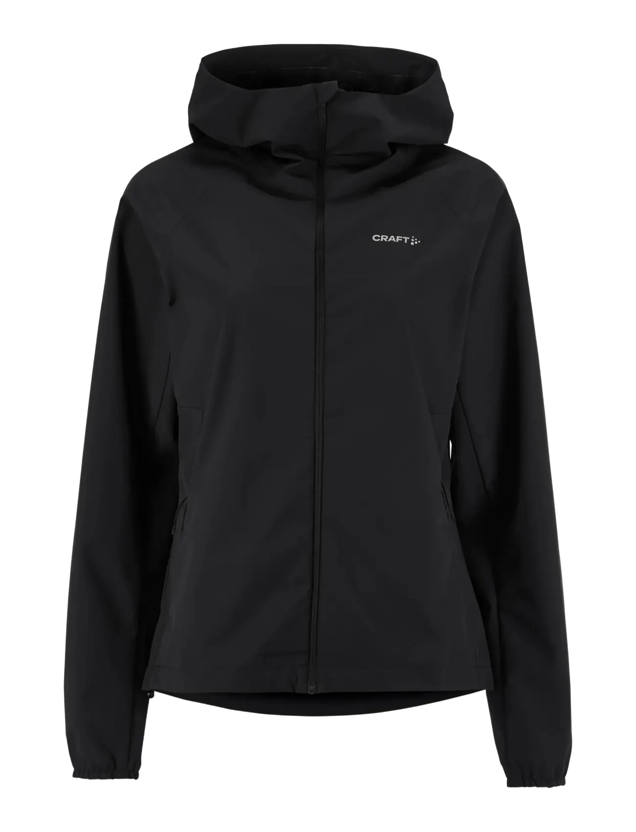 Craft Essence Hydro Jacket 2 W - Spordijoped - BLACK / black