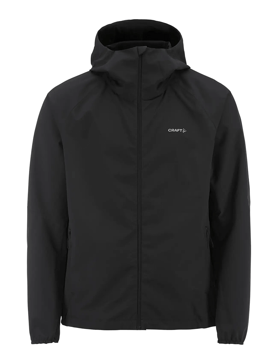 Craft - Essence Hydro Jacket 2 M - sportjacken - black - 1
