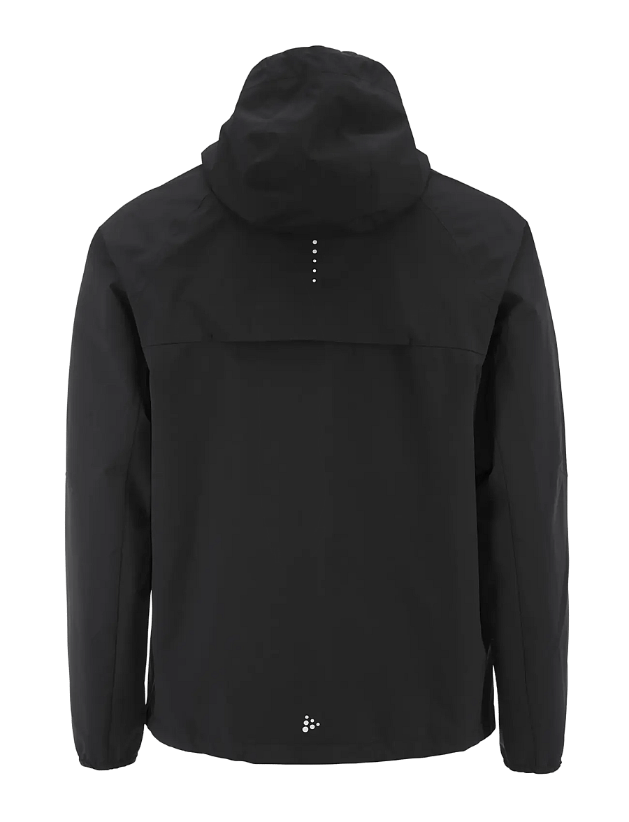 Craft - Essence Hydro Jacket 2 M - sportjacken - black - 2