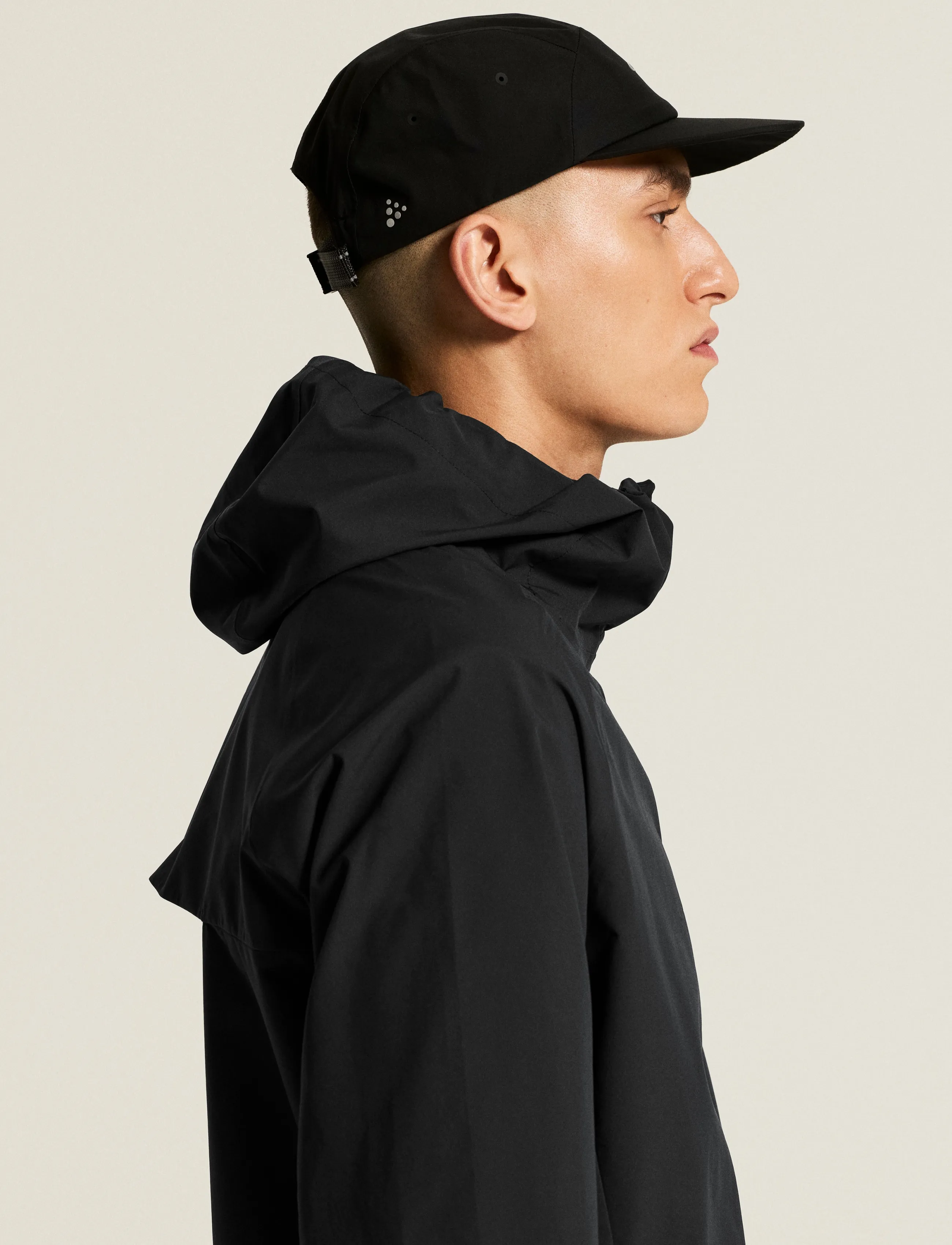 Craft - Essence Hydro Jacket 2 M - sportjacken - black - 4