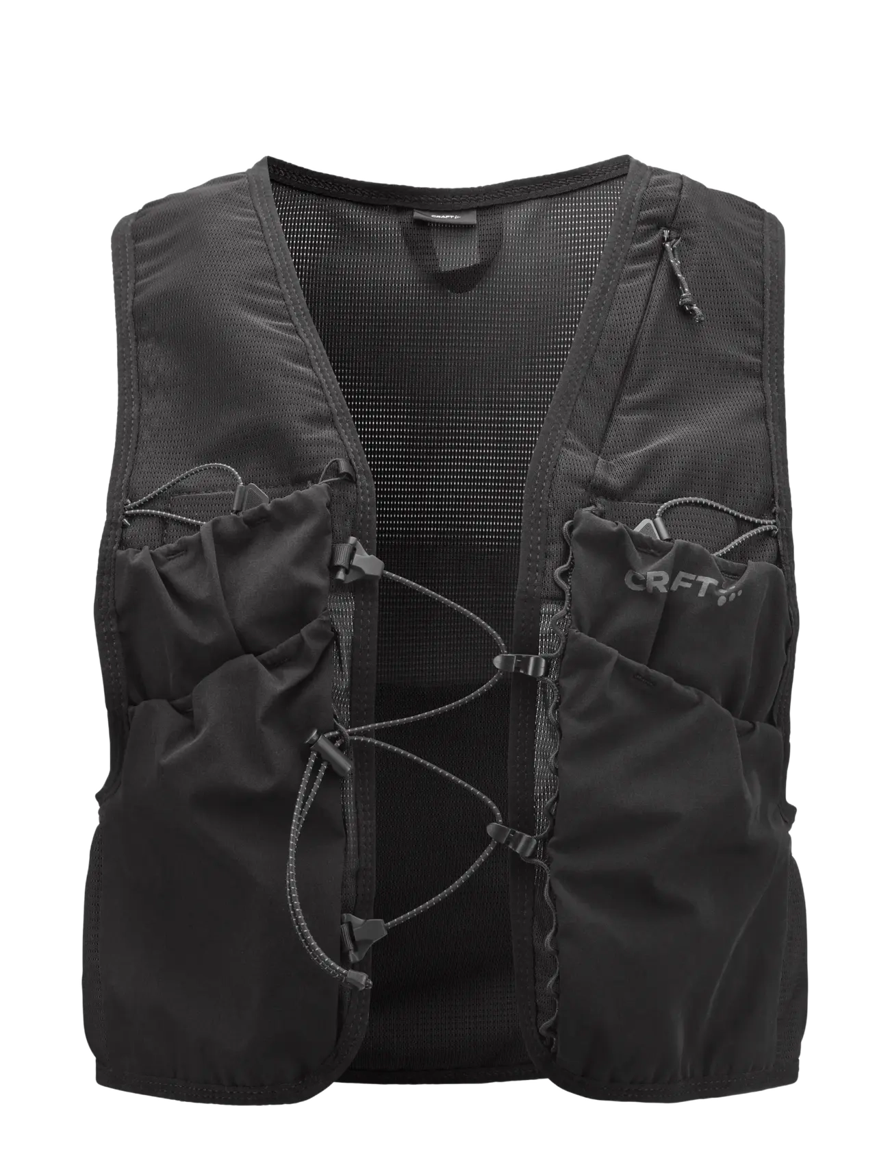 Craft Light Hydration Vest - Løb - BLACK / black