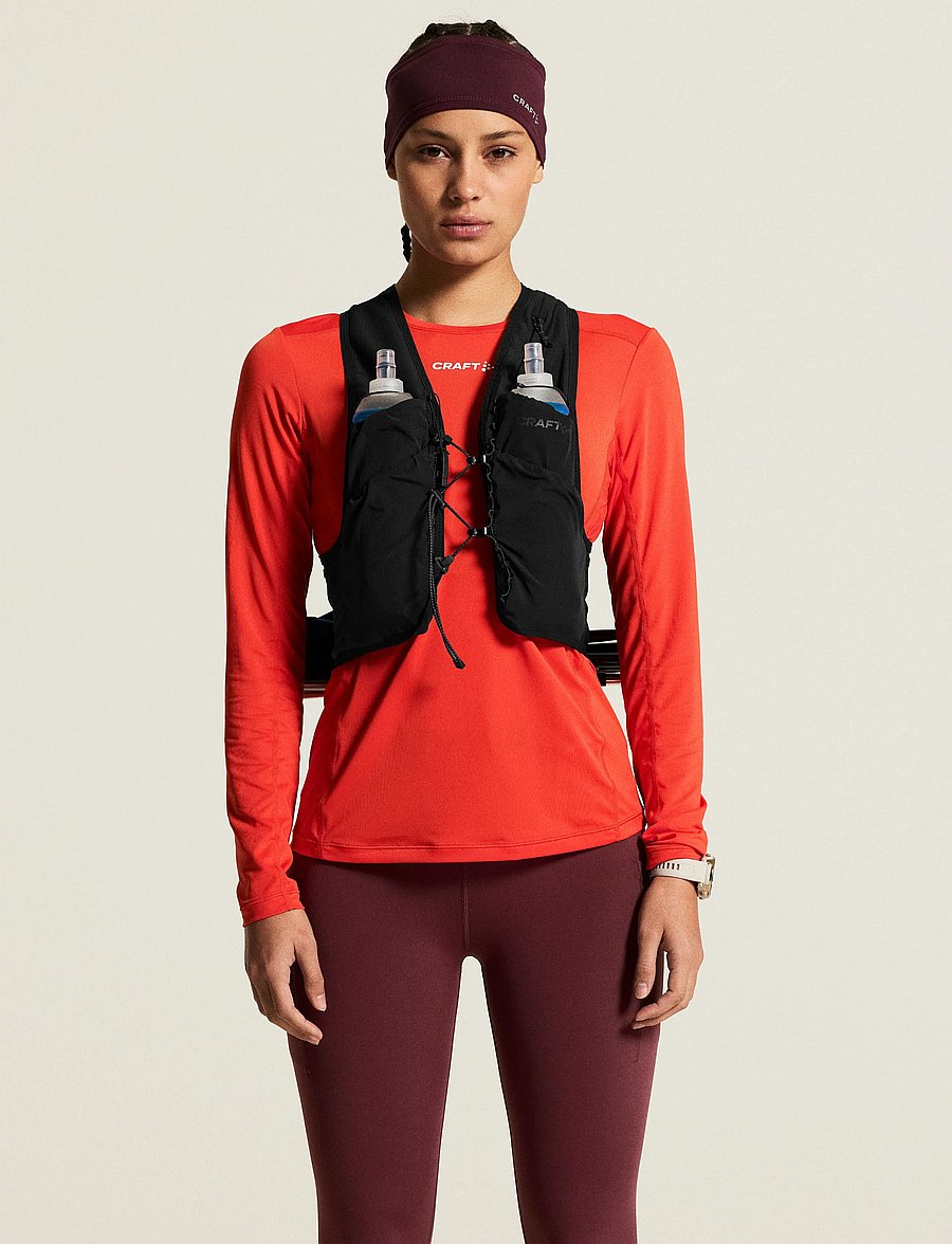 Craft - Light Hydration Vest - black - 0