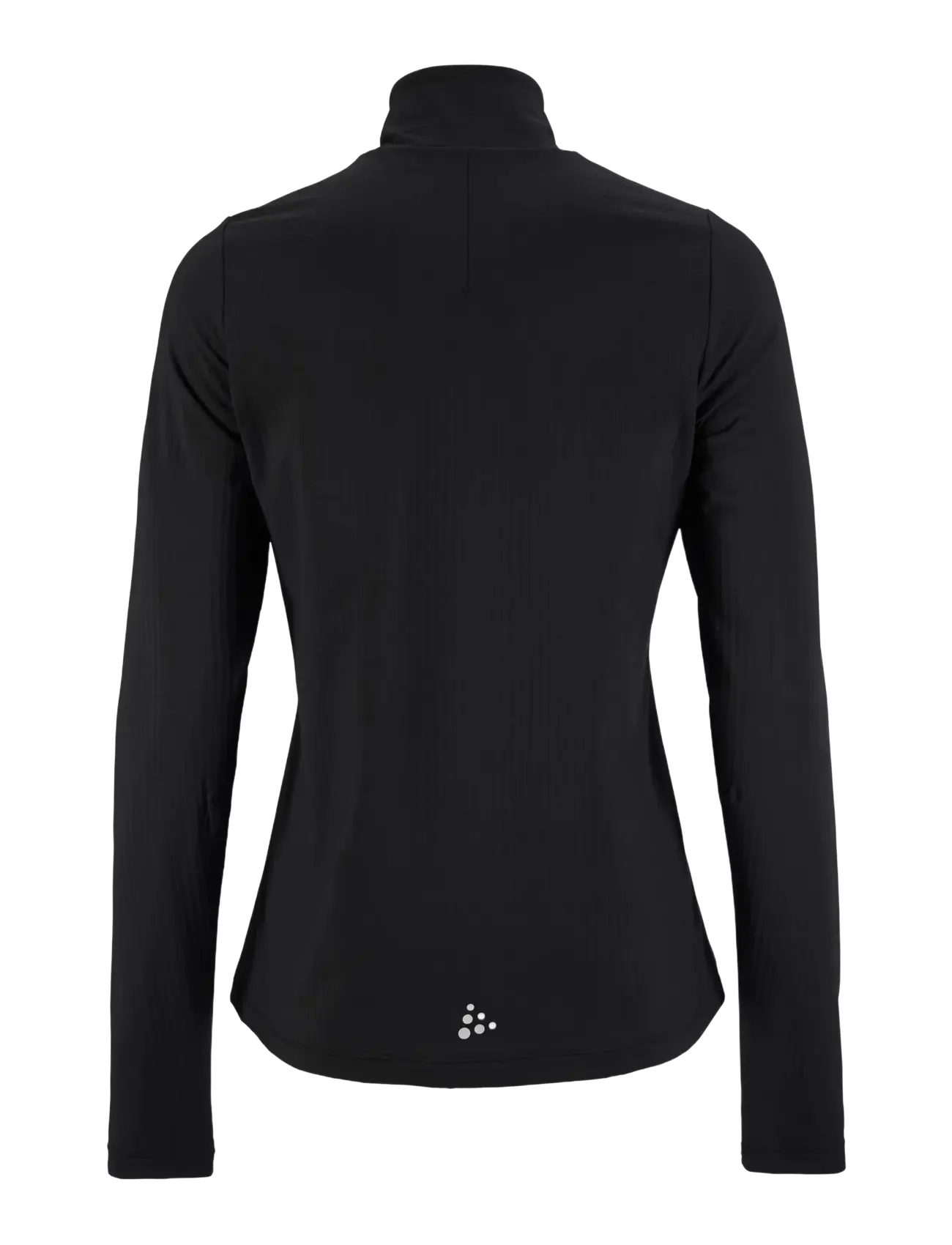 Craft - GAIN THERMAL MIDLAYER 2 W - overdele - black - 2