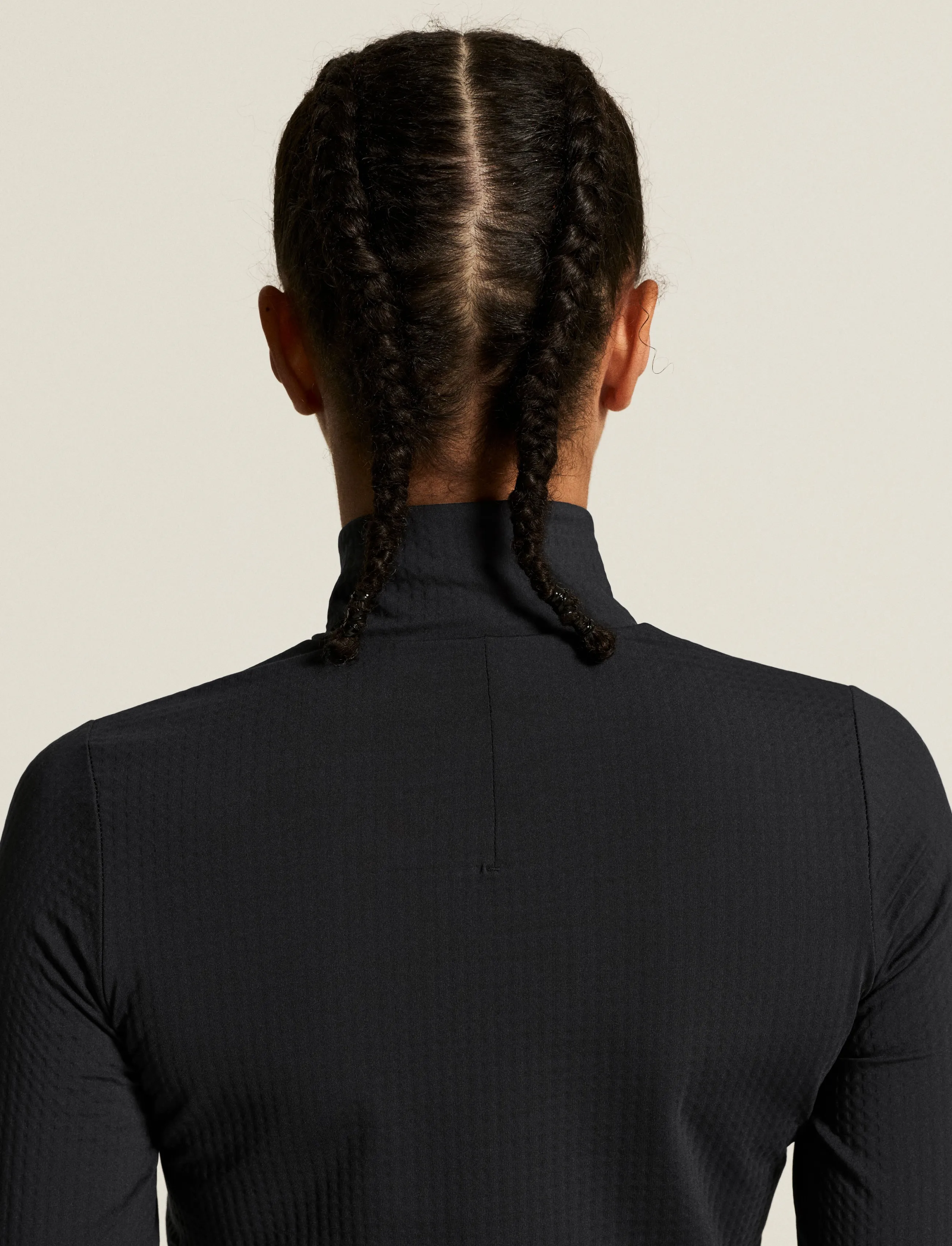 Craft - GAIN THERMAL MIDLAYER 2 W - overdele - black - 3
