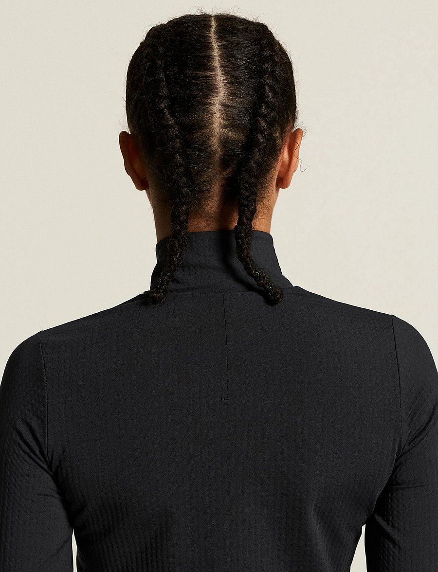 Craft - GAIN THERMAL MIDLAYER 2 W - overdele - black - 3