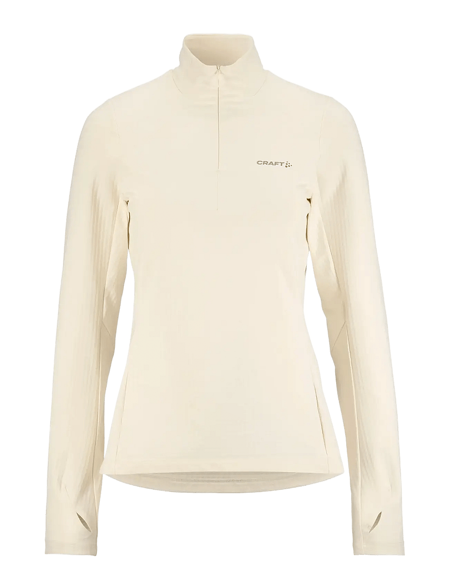 Craft - GAIN THERMAL MIDLAYER 2 W - oberteile - tofu - 1