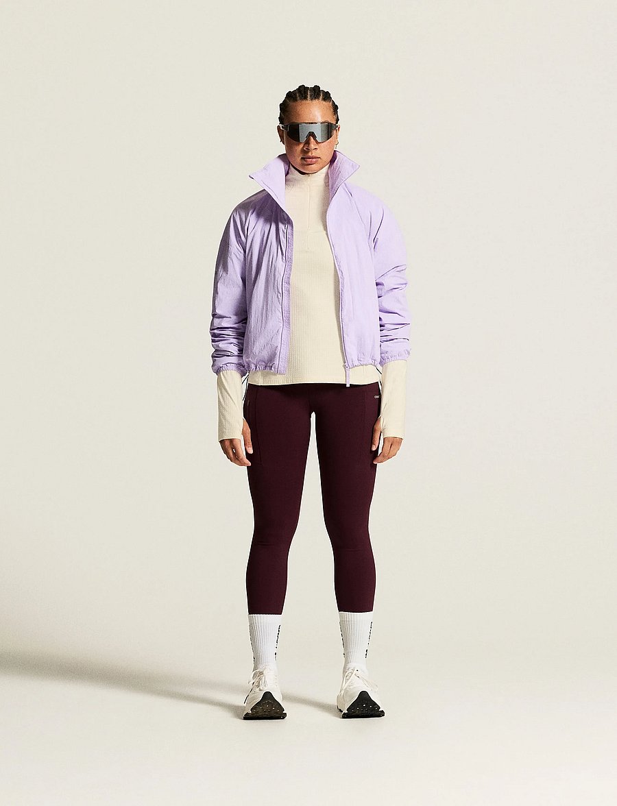 Craft - GAIN THERMAL MIDLAYER 2 W - oberteile - tofu - 4