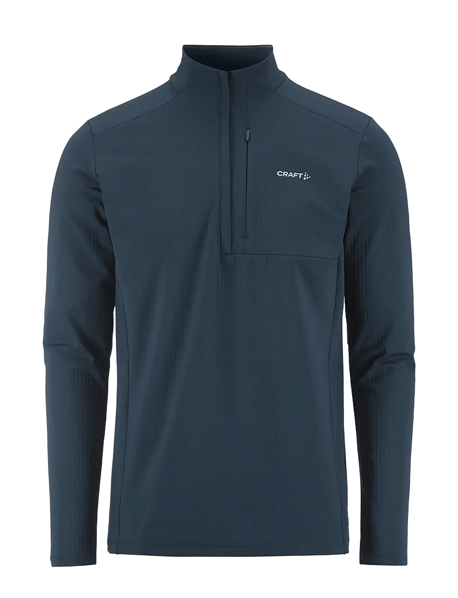 Craft - GAIN THERMAL MIDLAYER 2 M - fleece & midlayer - night - 1