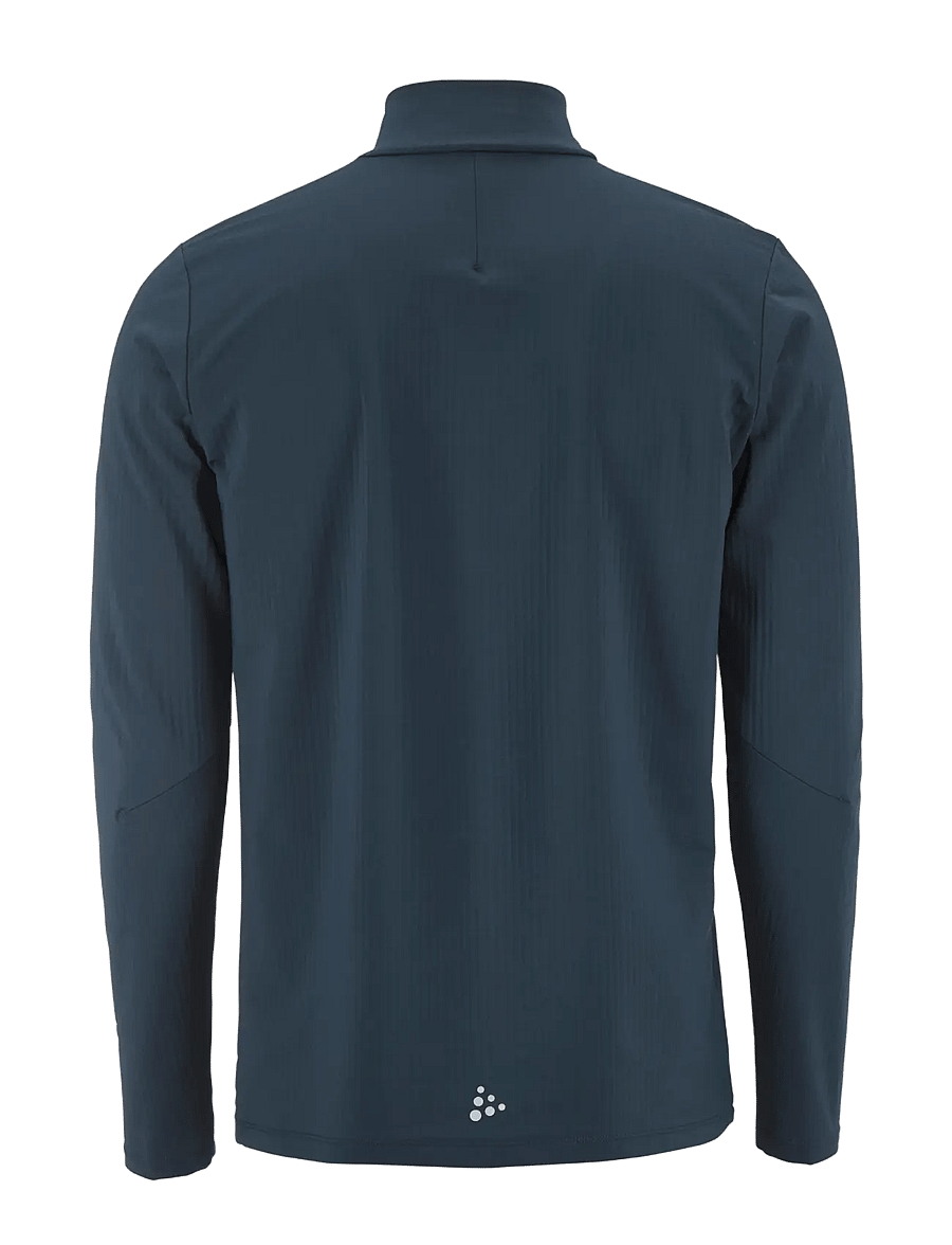 Craft - GAIN THERMAL MIDLAYER 2 M - fleece & midlayer - night - 2