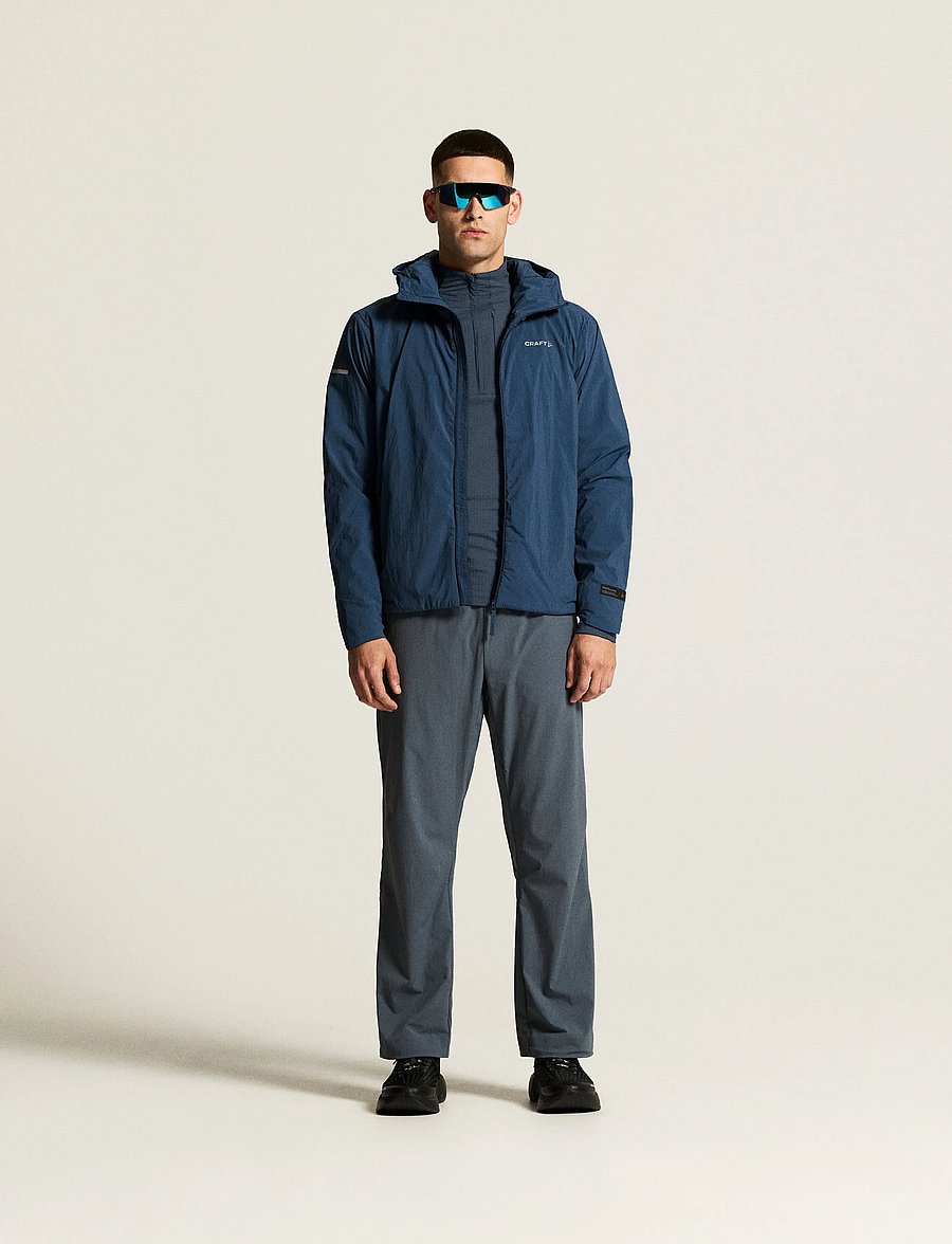 Craft - GAIN THERMAL MIDLAYER 2 M - fleece & midlayer - night - 4