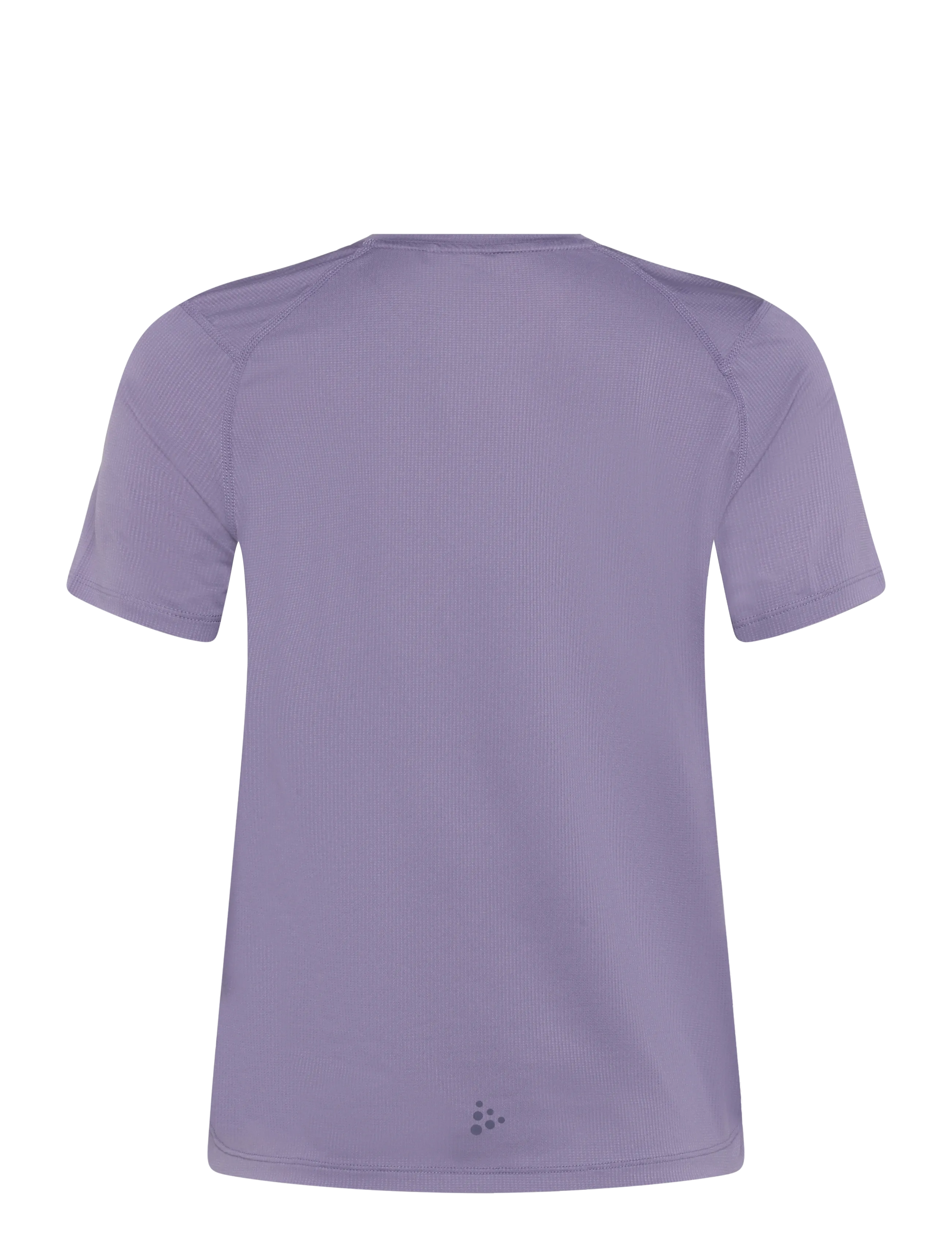 Craft - ESSENCE LOGO TEE 2 W - t-shirts - cadet - 1