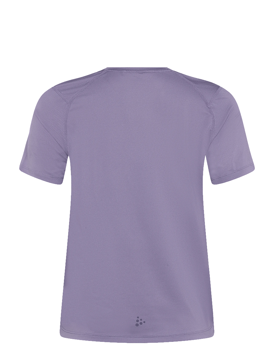 Craft - ESSENCE LOGO TEE 2 W - t-shirts - cadet - 1