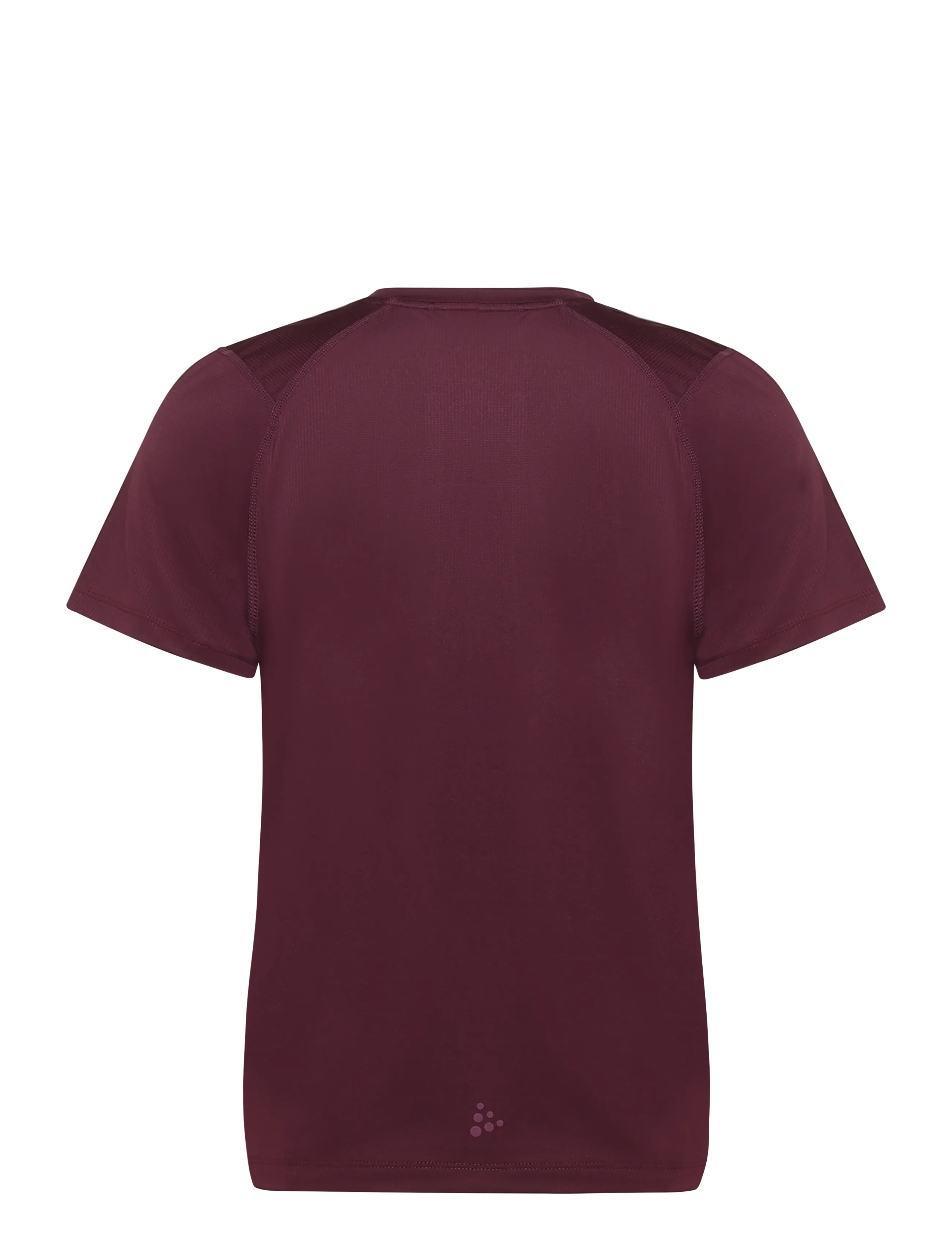 Craft - ESSENCE LOGO TEE 2 W - t-särgid - dk fig - 1