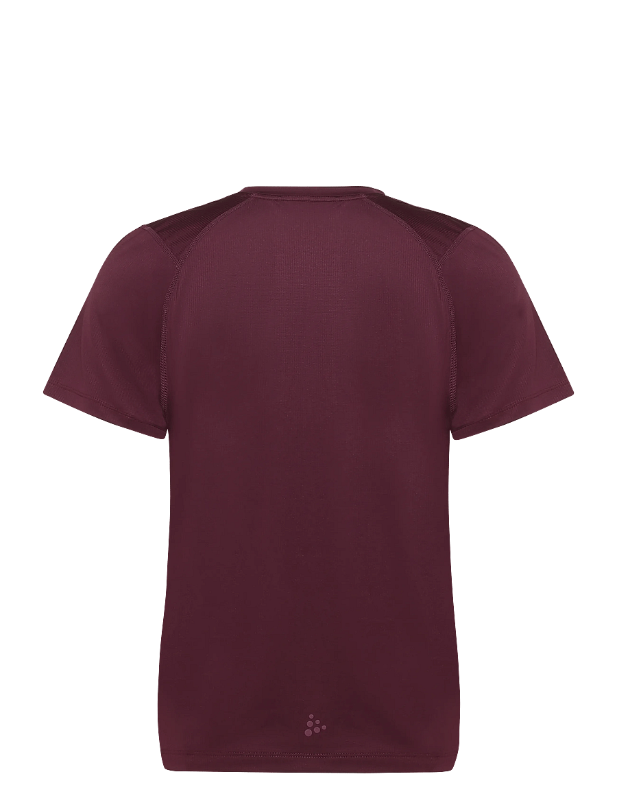 Craft - ESSENCE LOGO TEE 2 W - t-särgid - dk fig - 1