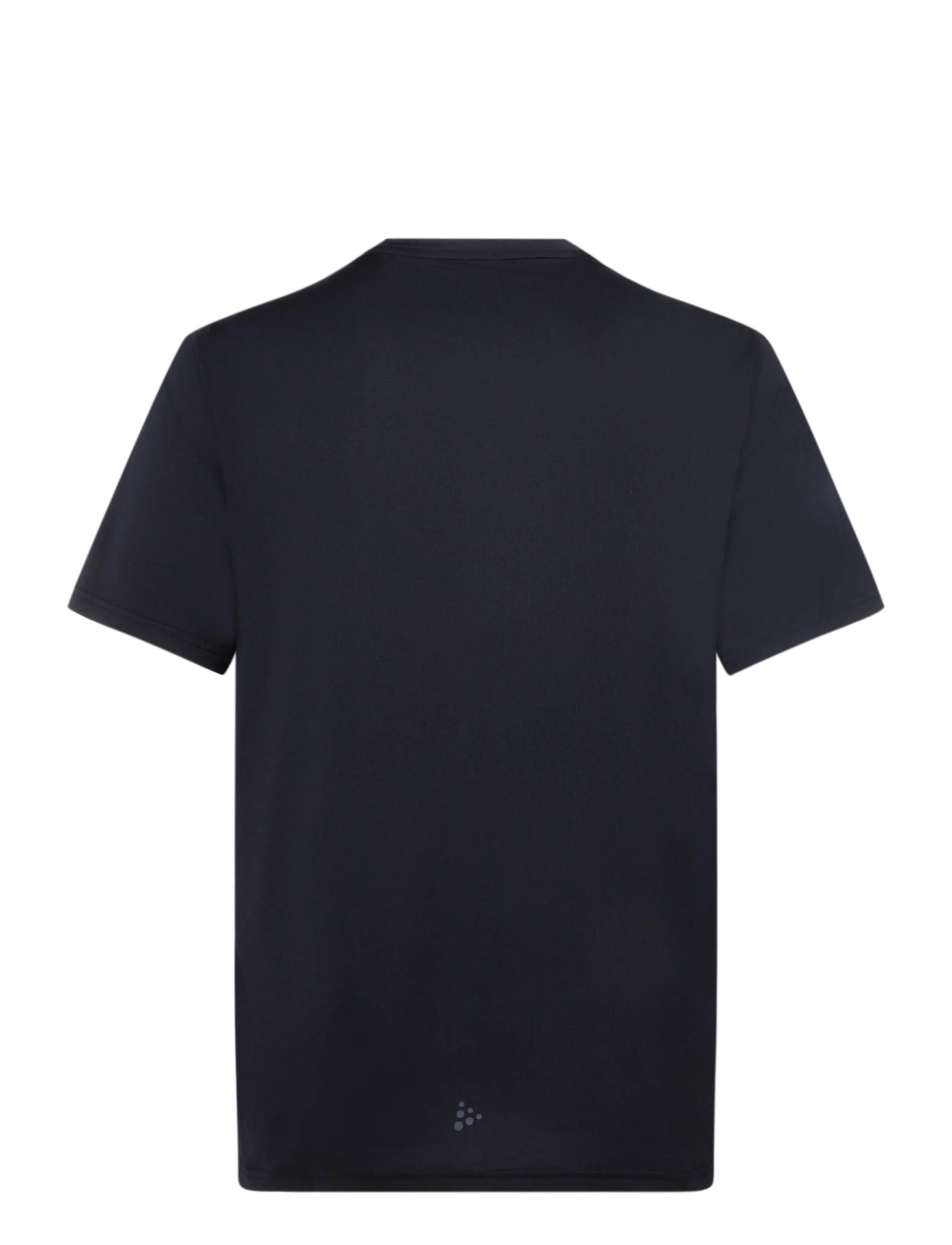 Craft - Essence Logo Tee 2 M - t-shirts - black - 1