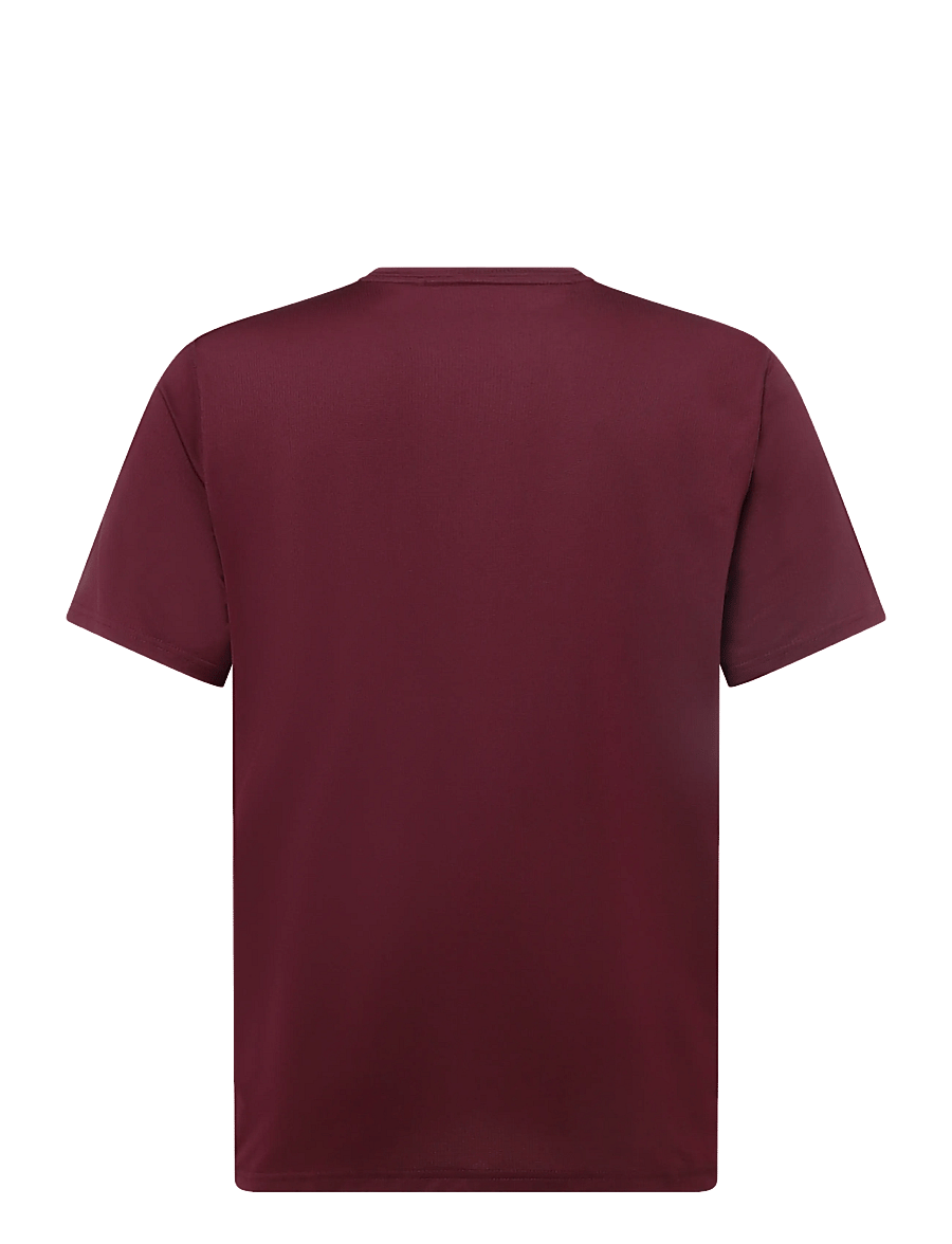 Craft - Essence Logo Tee 2 M - t-shirts - dk fig - 1