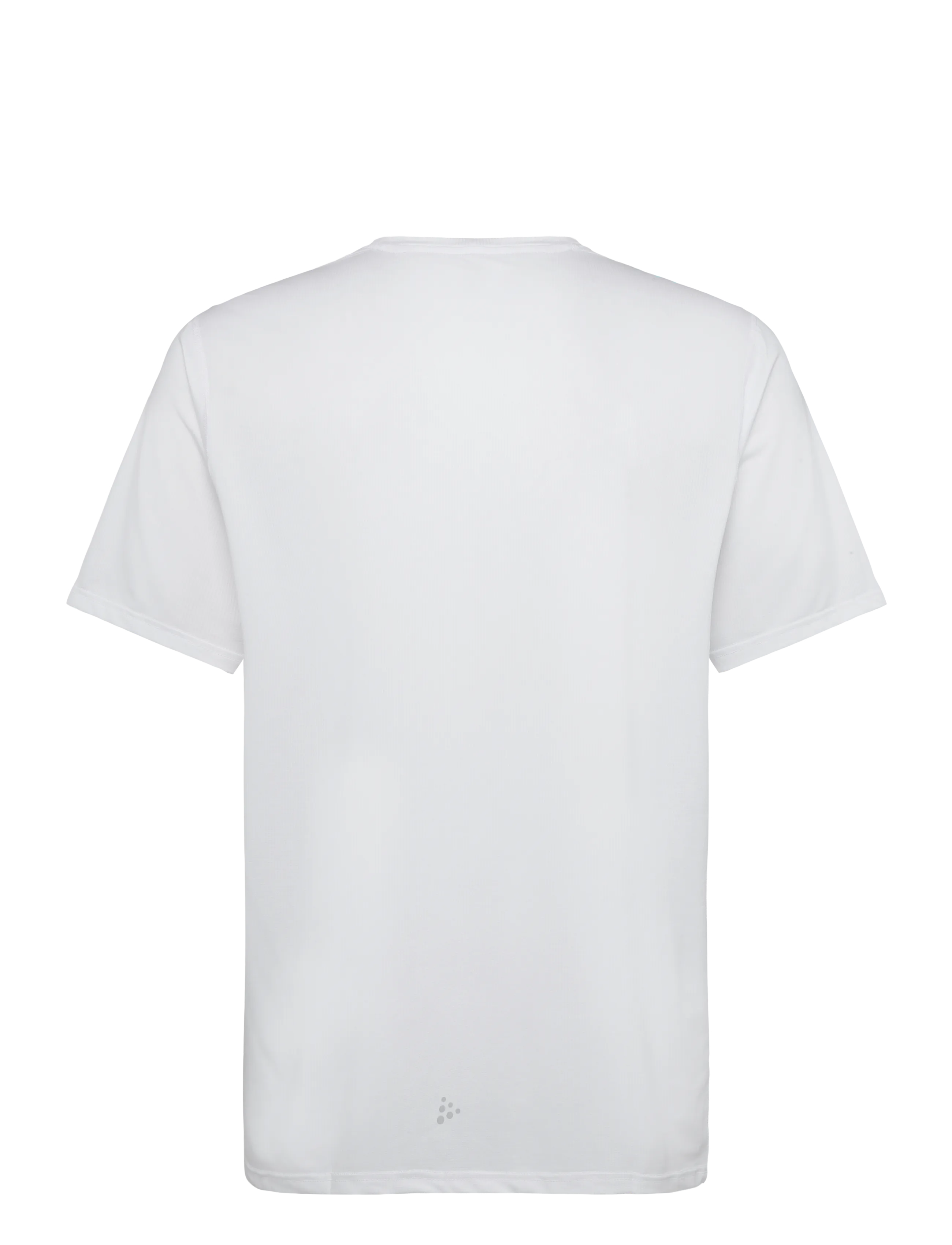 Craft - Essence Logo Tee 2 M - t-shirts - white - 1