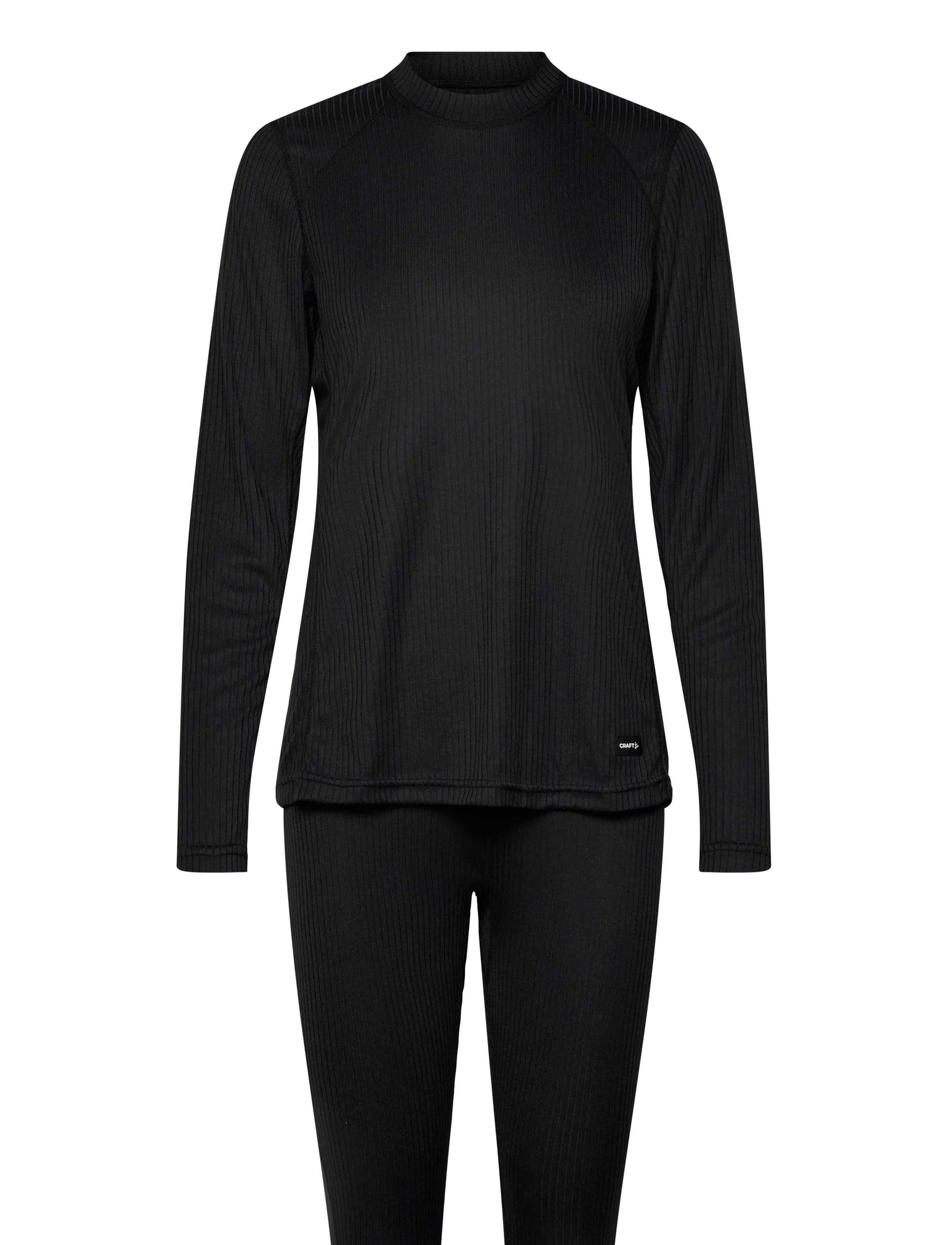 Craft BASELAYER SET 2 W - Underwear & Socks - BLACK / black