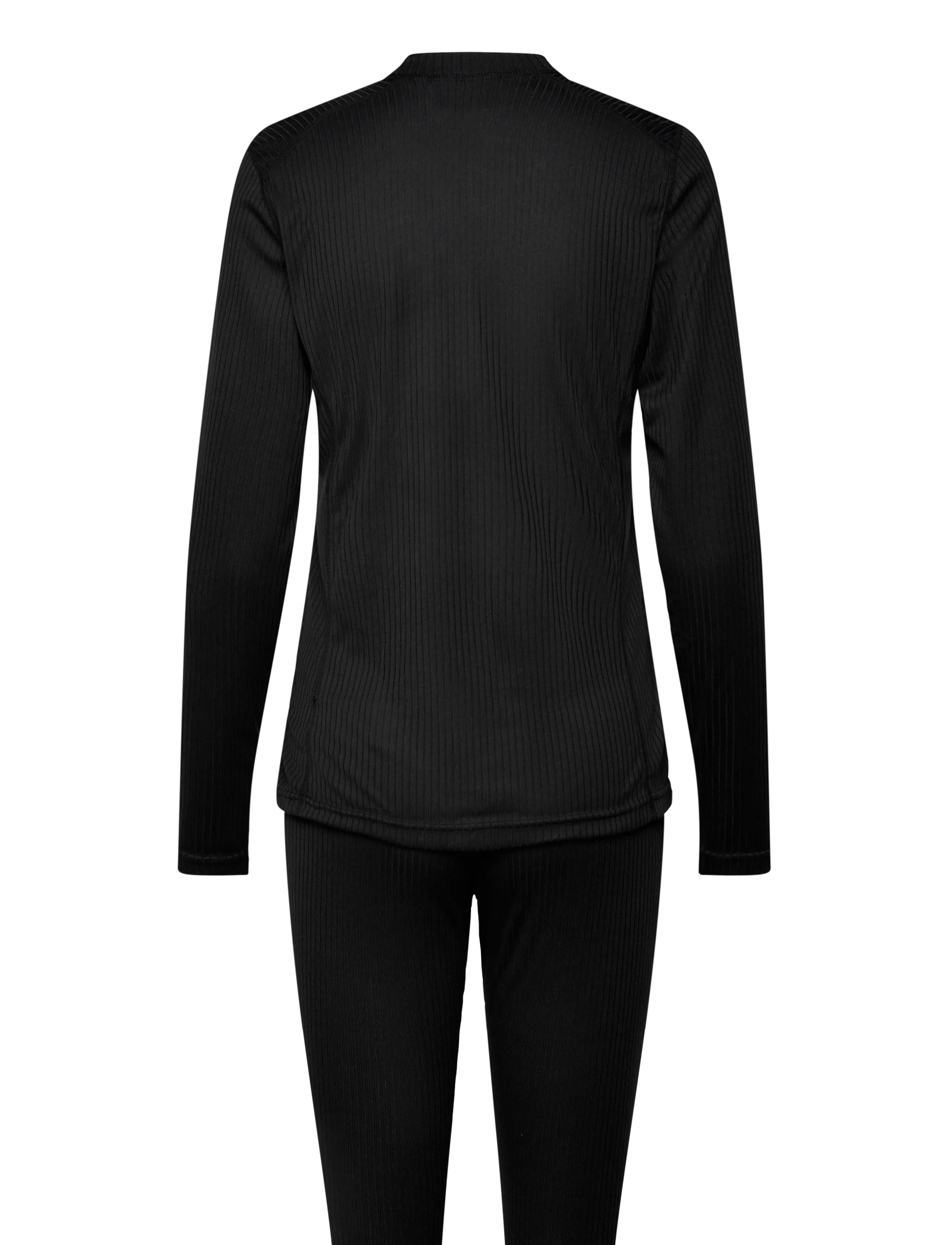 Craft - BASELAYER SET 2 W - base layer sets - black - 2
