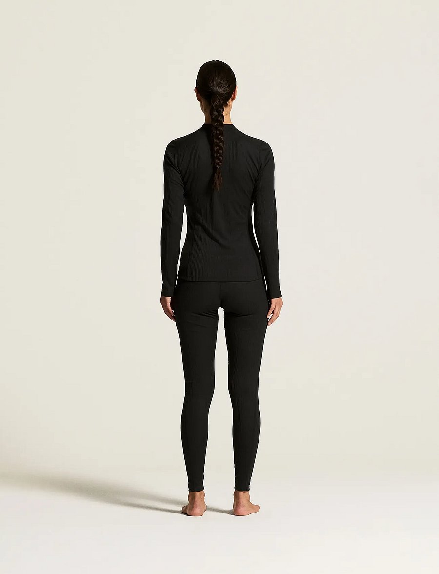 Craft - BASELAYER SET 2 W - base layer sets - black - 5