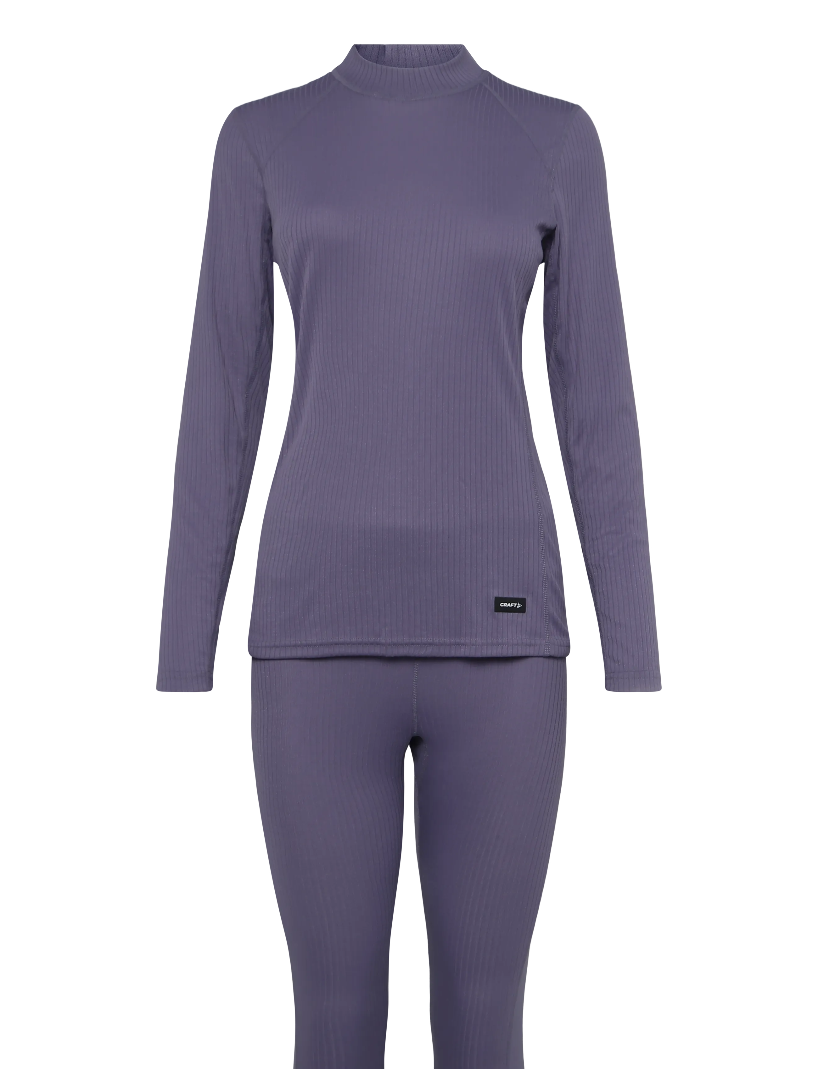 Craft BASELAYER SET 2 W - Wintersport - CADET / purple