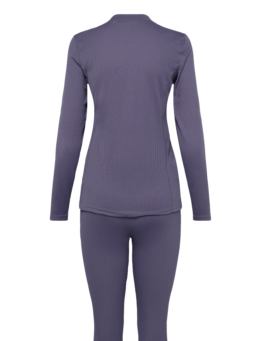 Craft - BASELAYER SET 2 W - funktionsunterwäsche - sets - cadet - 1