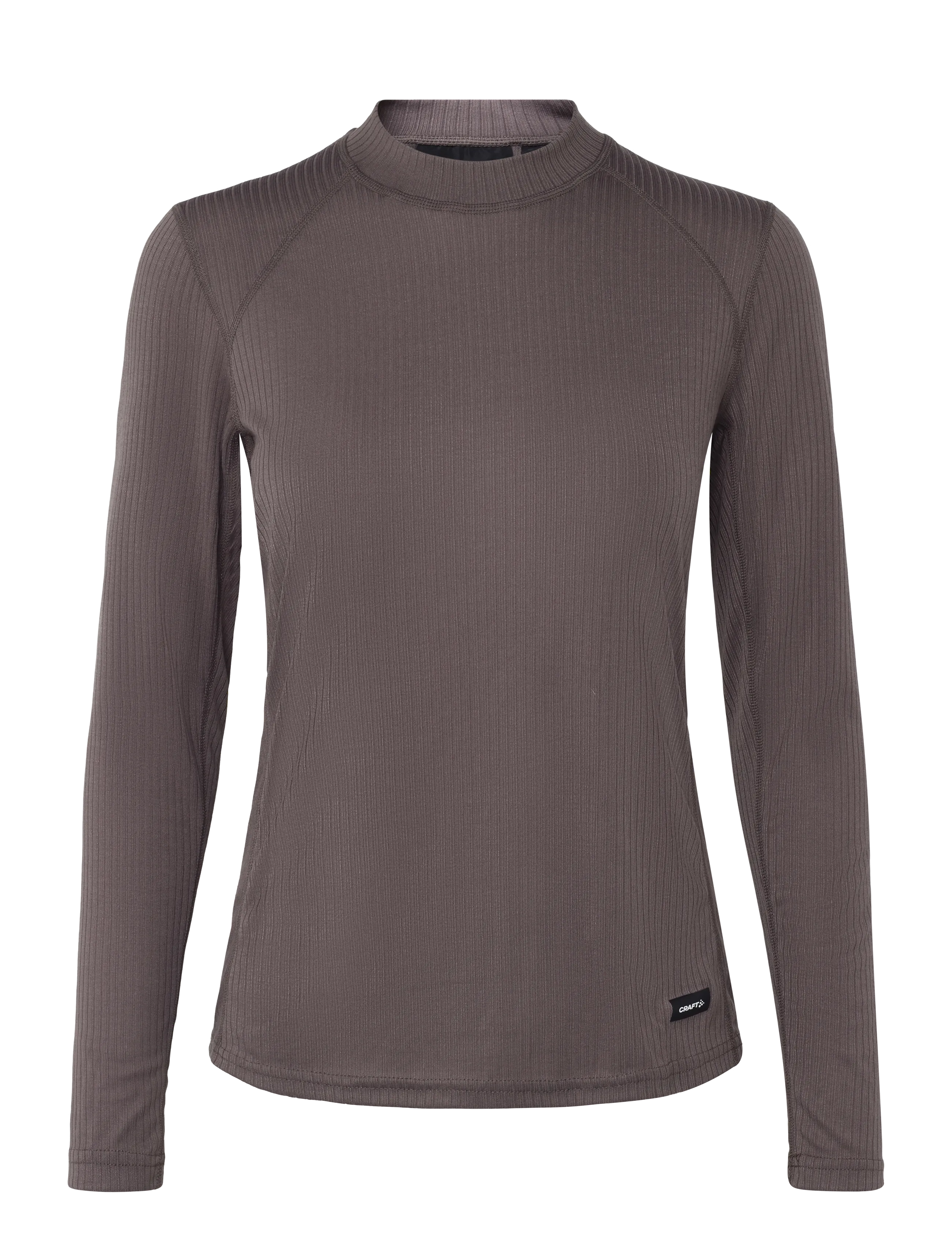 Craft BASELAYER SET 2 W - Craft - PLUM TAUPE / brown