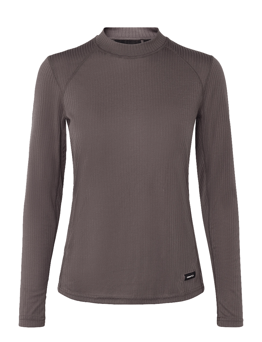 Craft - BASELAYER SET 2 W - funktionsunterwäsche - sets - plum taupe - 1