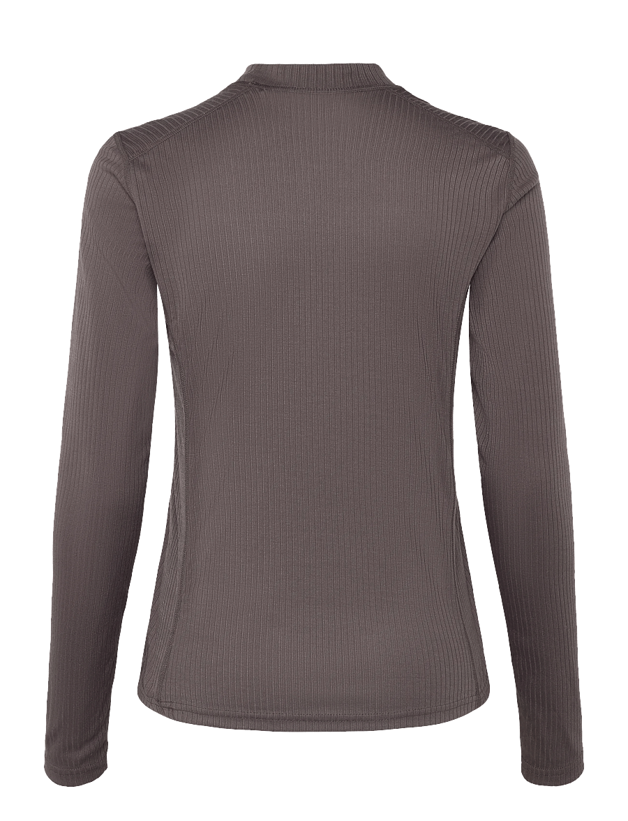 Craft - BASELAYER SET 2 W - funktionsunterwäsche - sets - plum taupe - 2