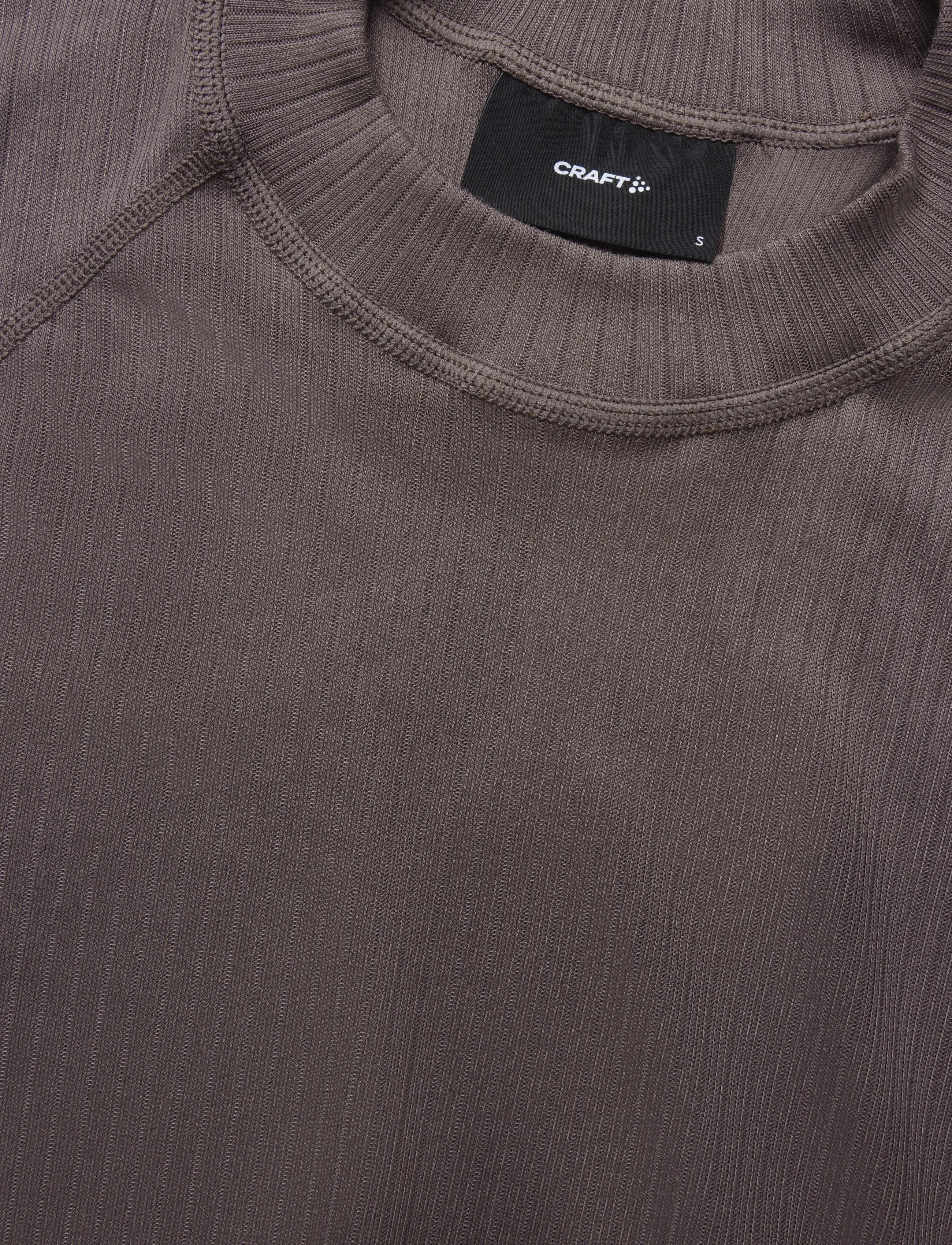 Craft - BASELAYER SET 2 W - funktionsunterwäsche - sets - plum taupe - 5