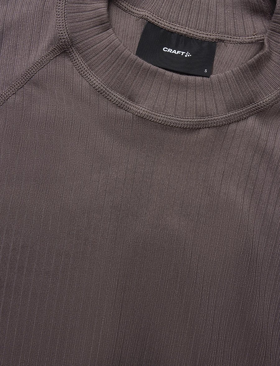 Craft - BASELAYER SET 2 W - funktionsunterwäsche - sets - plum taupe - 5