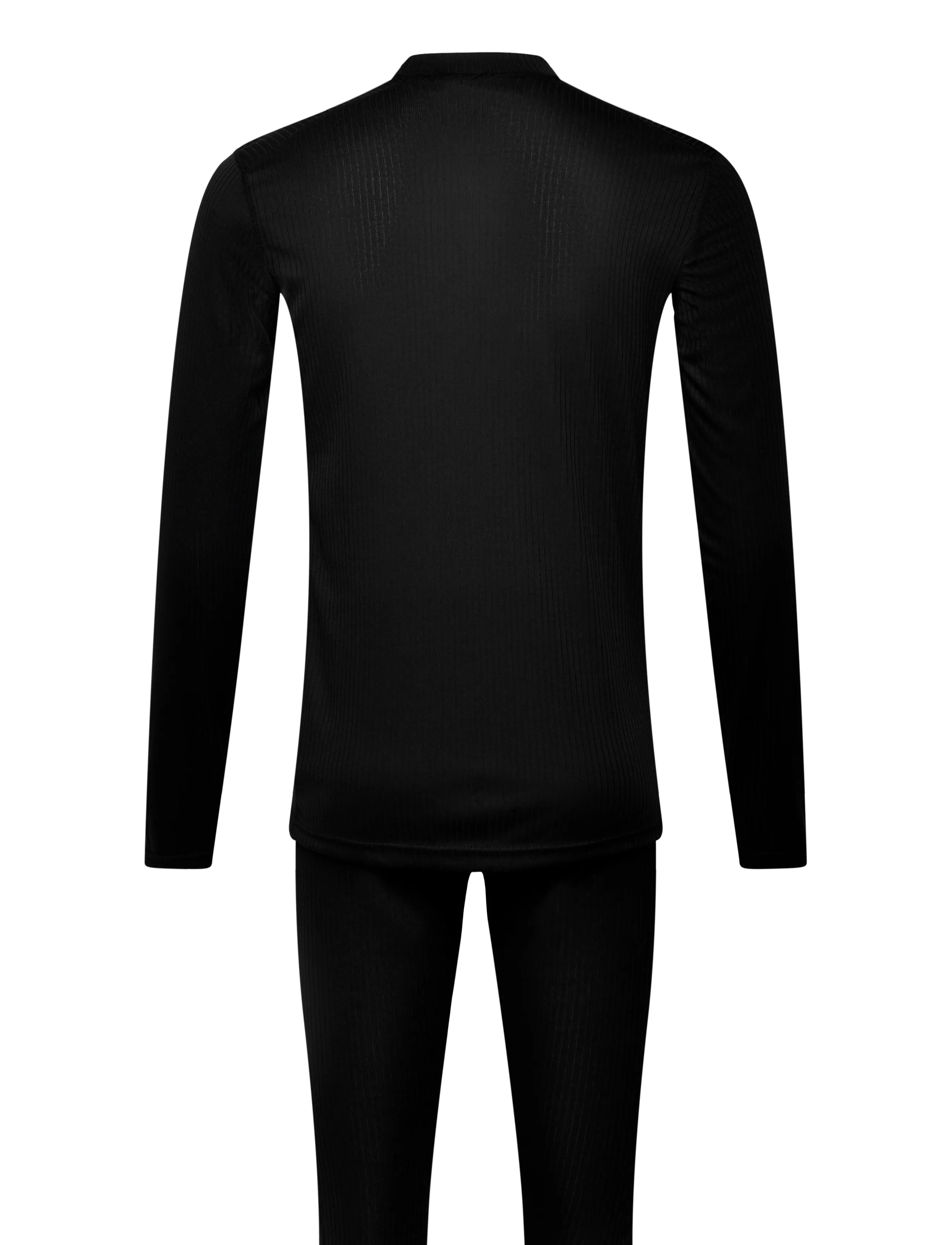 Craft - BASELAYER SET 2 M - funktionsunterwäsche - sets - black - 1