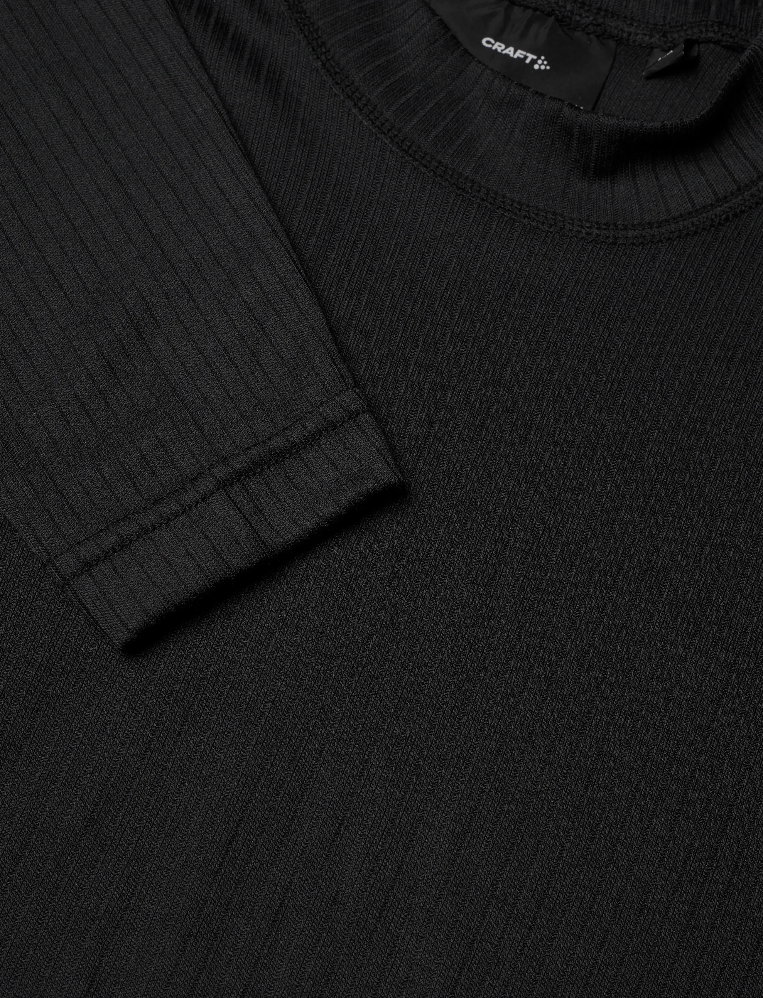 Craft - BASELAYER SET 2 M - funktionsunterwäsche - sets - black - 4