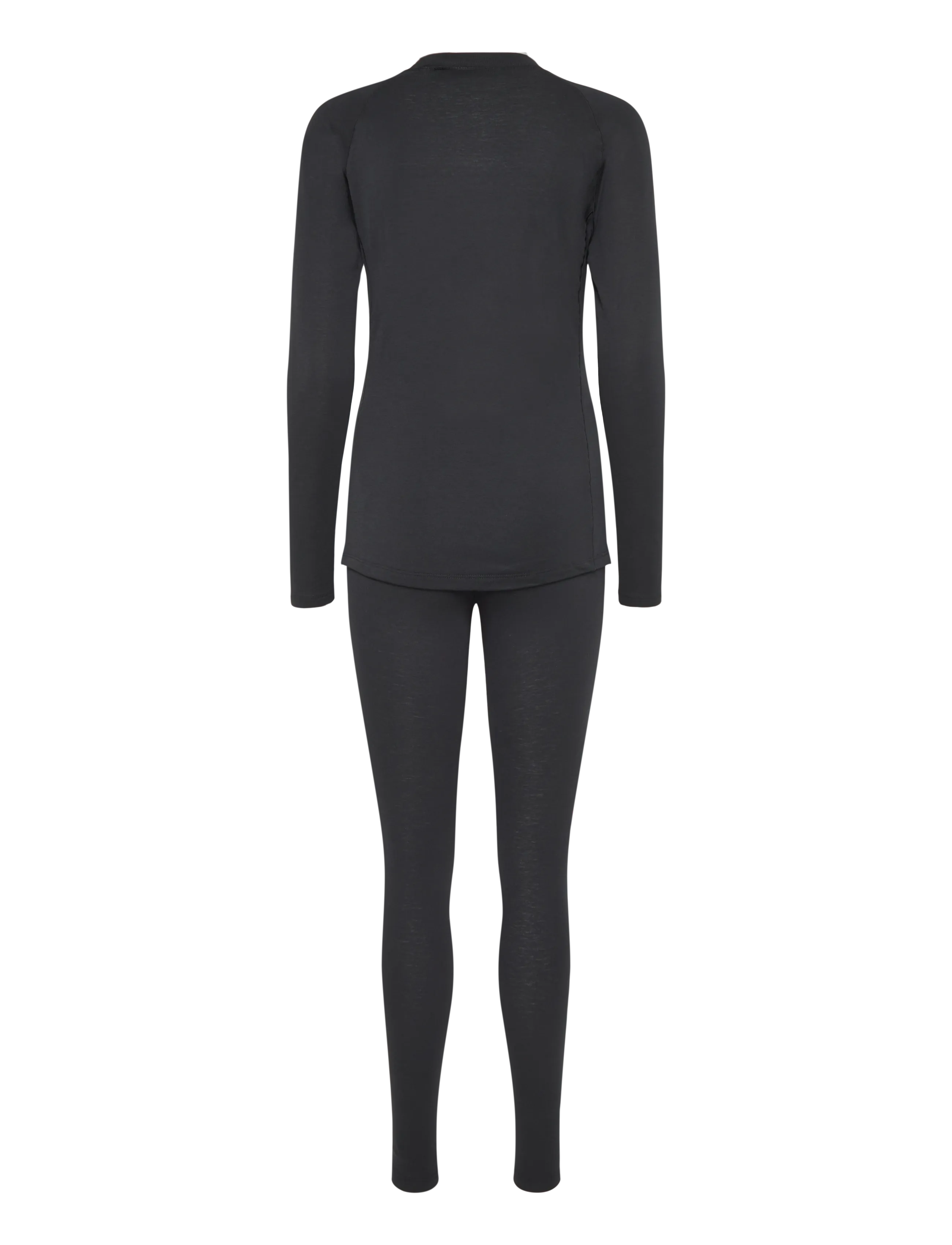 Craft - THERMAL BASELAYER SET 2 W - black - 1