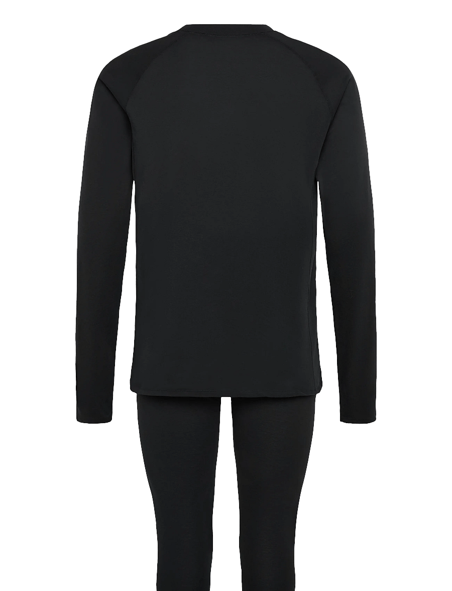 Craft - THERMAL BASELAYER SET 2 M - aluskihina kantavad rõivakomplektid - black - 1