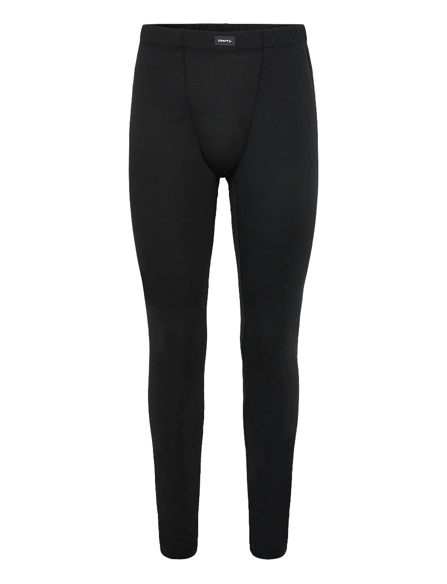 Craft - THERMAL BASELAYER SET 2 M - aluskihina kantavad rõivakomplektid - black - 2