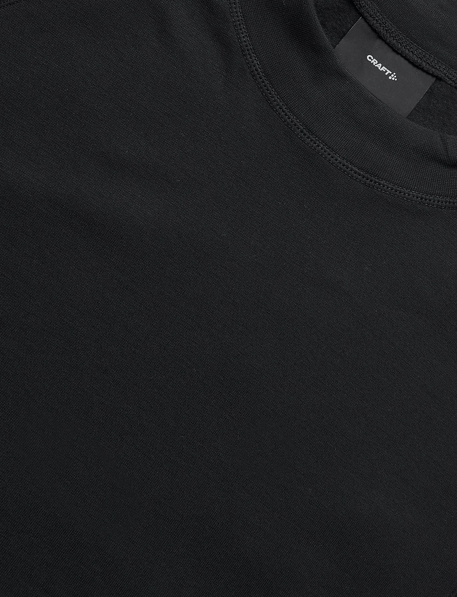 Craft - THERMAL BASELAYER SET 2 M - aluskihina kantavad rõivakomplektid - black - 4