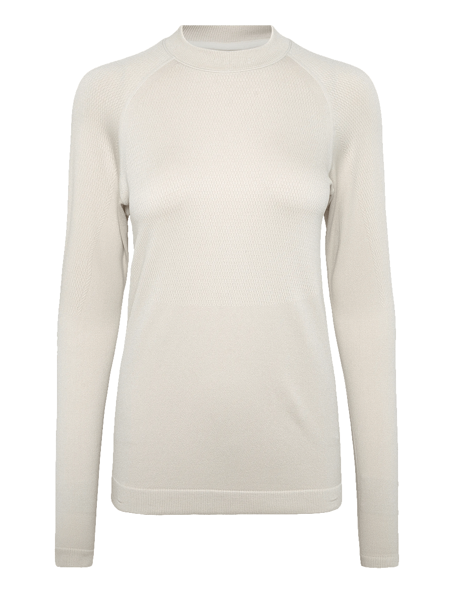 Craft - WARM COMFORT LS W - funktionsunterwäsche - oberteile - plaster - 0